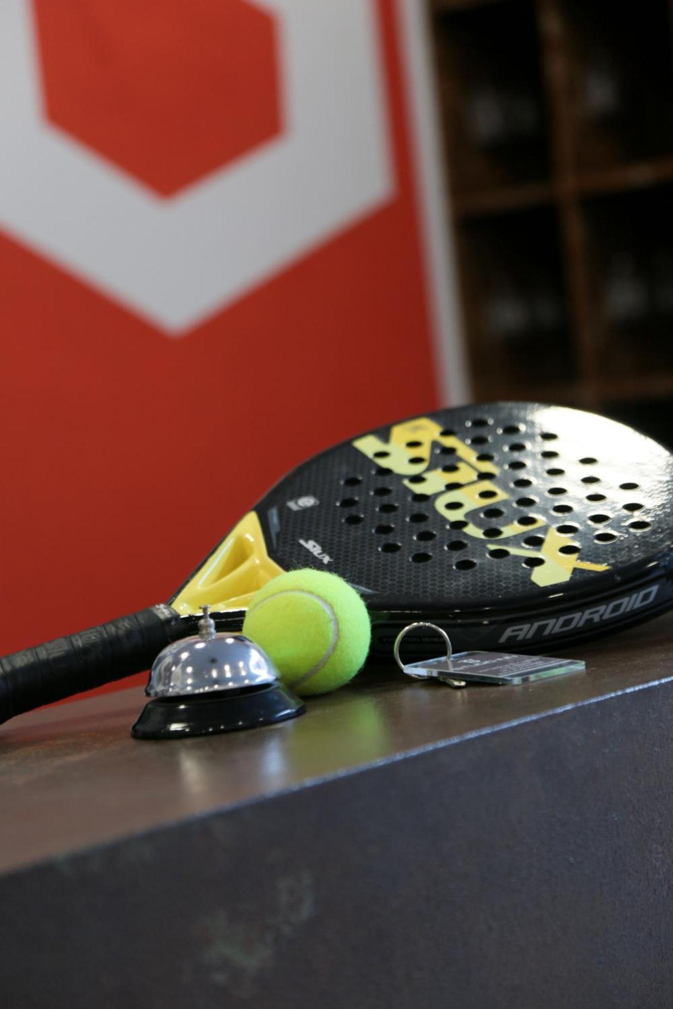 & Urban Padel Aparthotel Milaan
