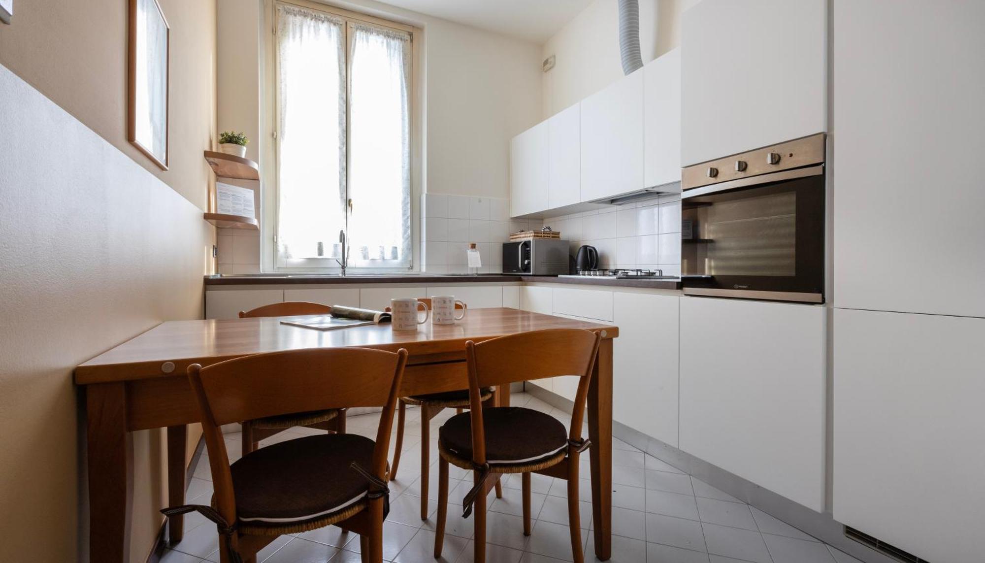 Italianway-lipari Apartment Mailand