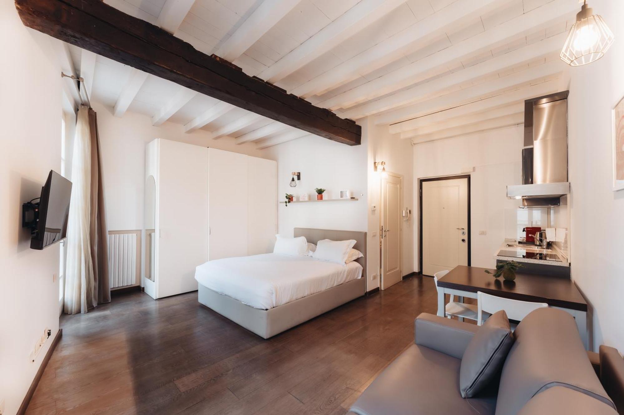 Apartment Charming Brera - Madonnina Milan