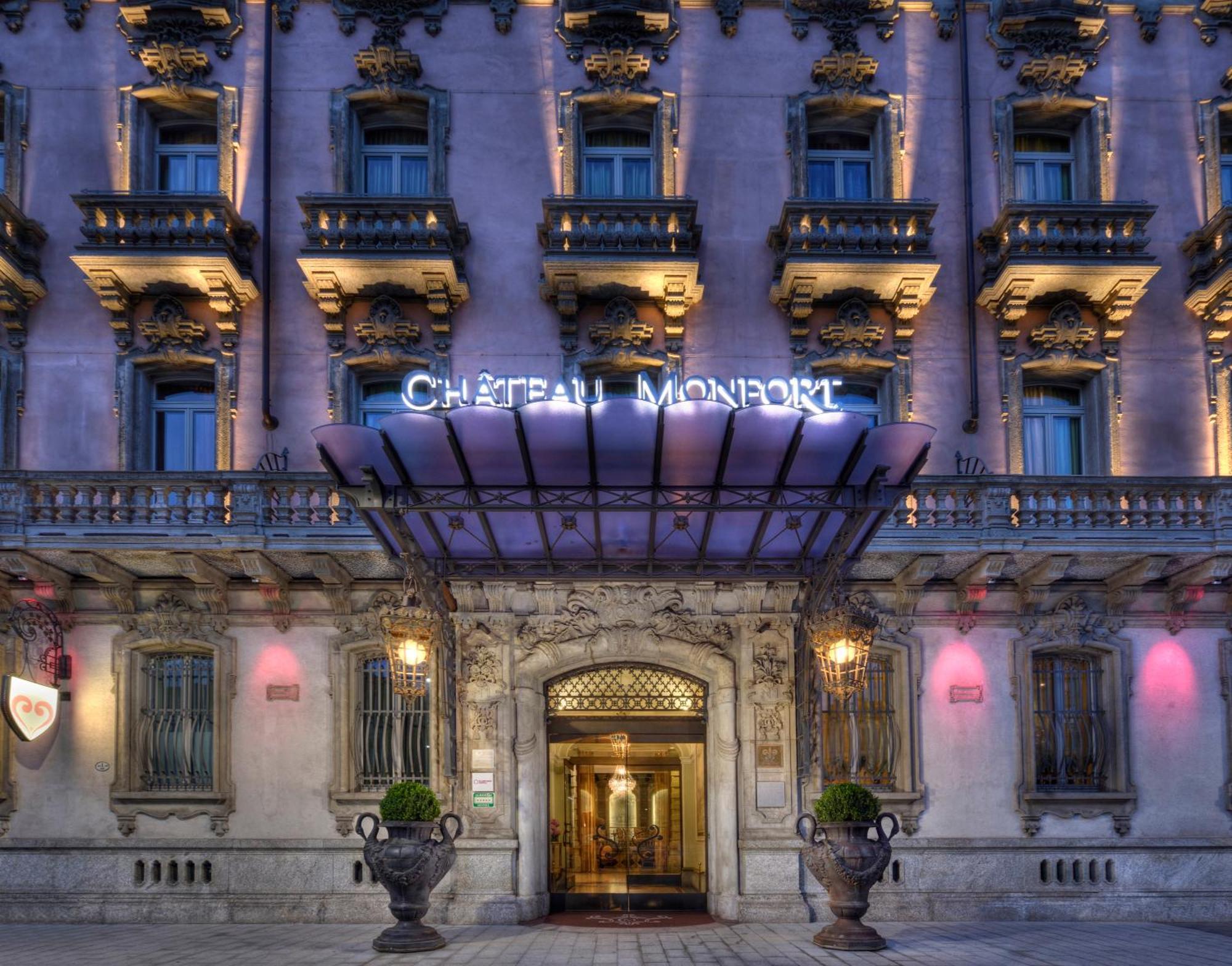 Chateau Monfort - Relais & Chateaux Hotell 5*