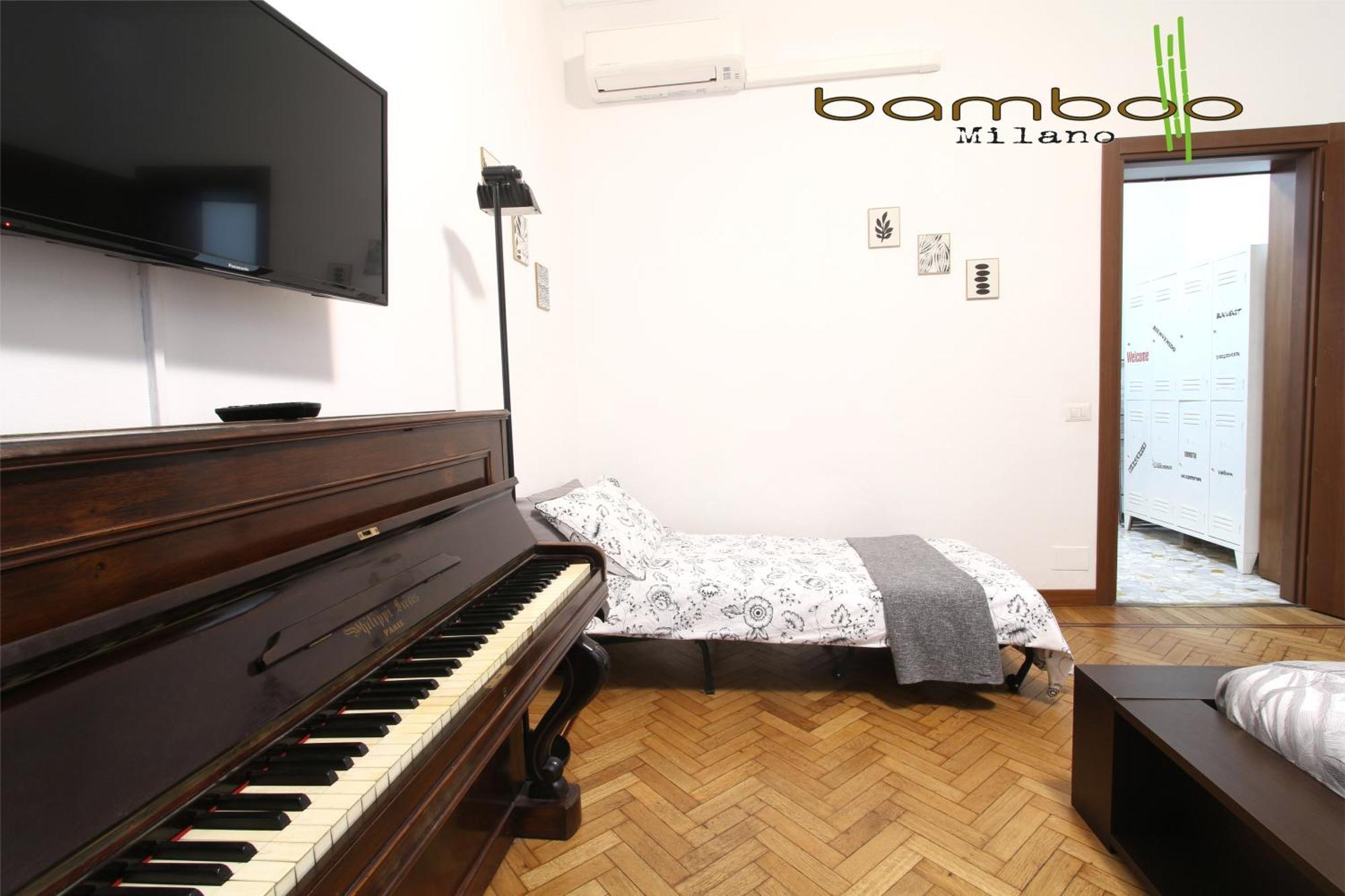 Bamboo Appartamento *