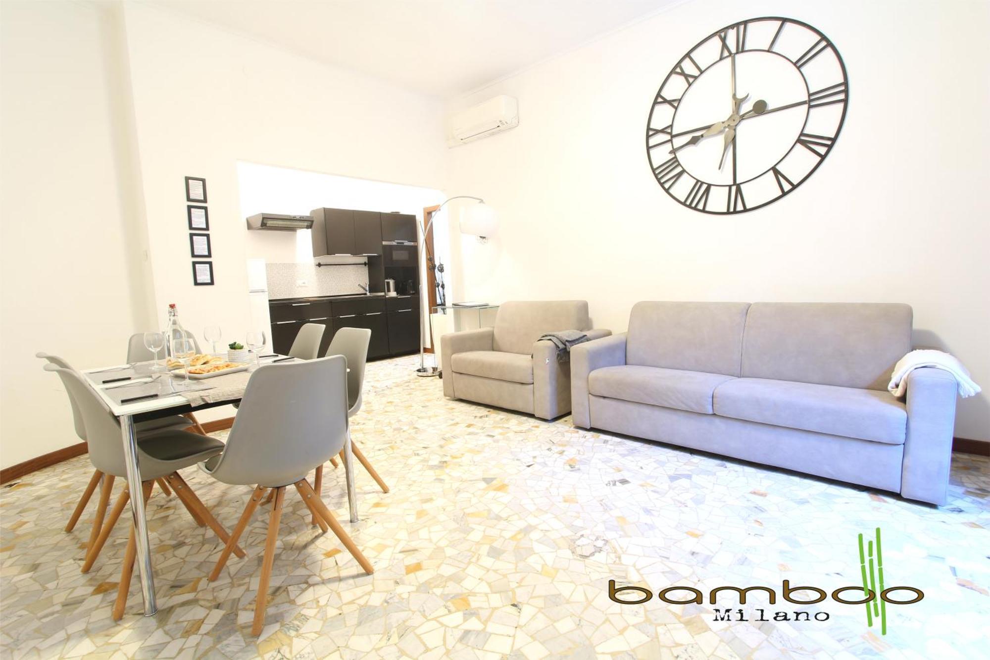Bamboo Appartamento *