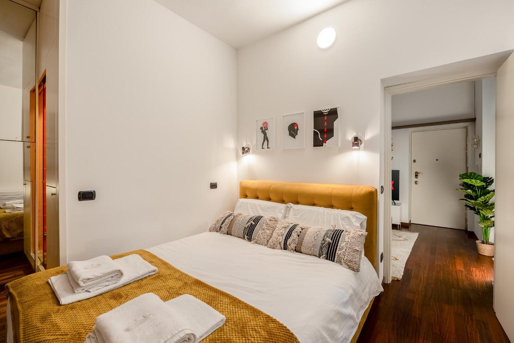 Apartment Kibilu - Via Dell'unione - Centre - Duomo