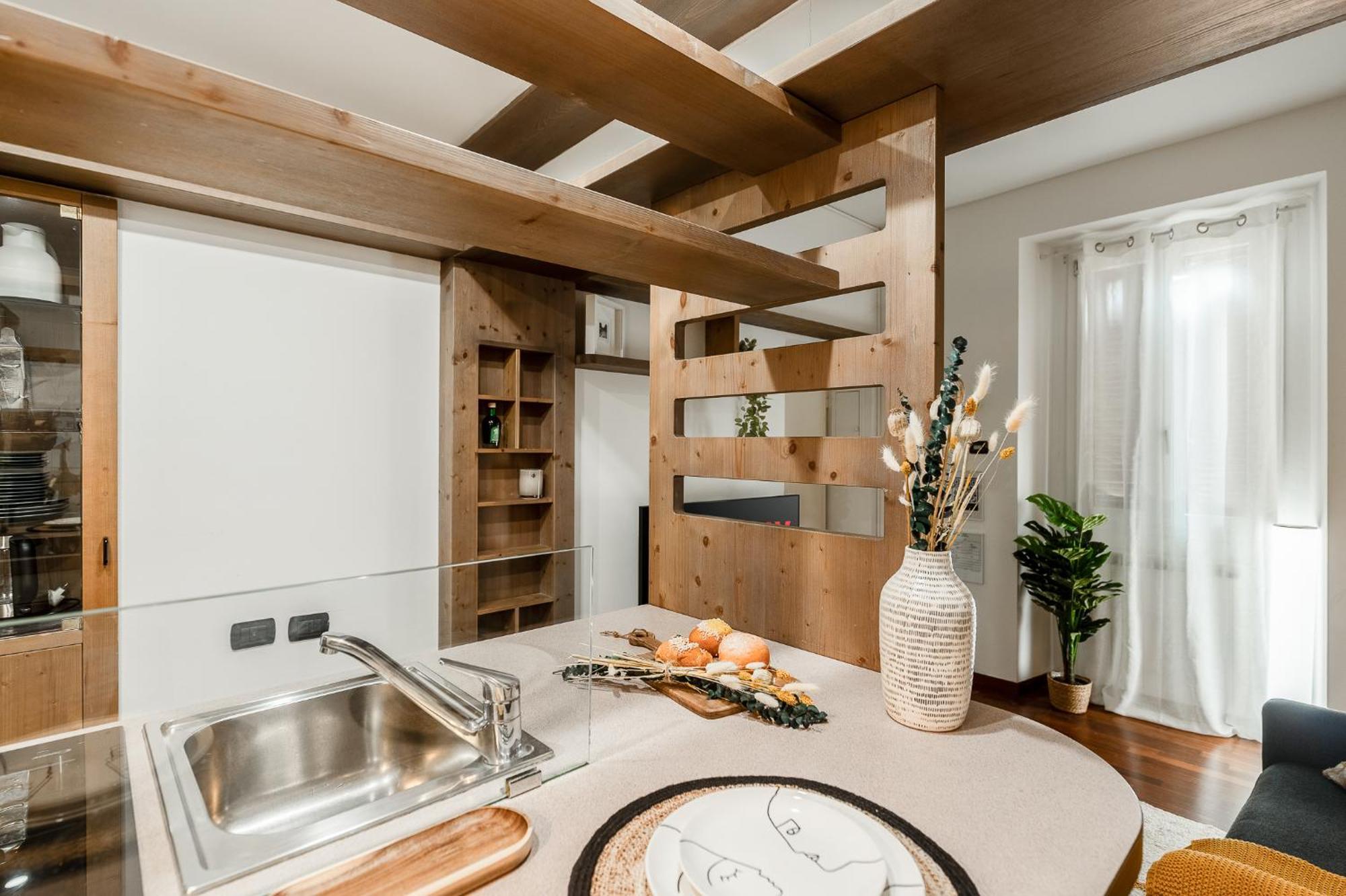 Apartment Kibilu - Via Dell'unione - Centre - Duomo Milan