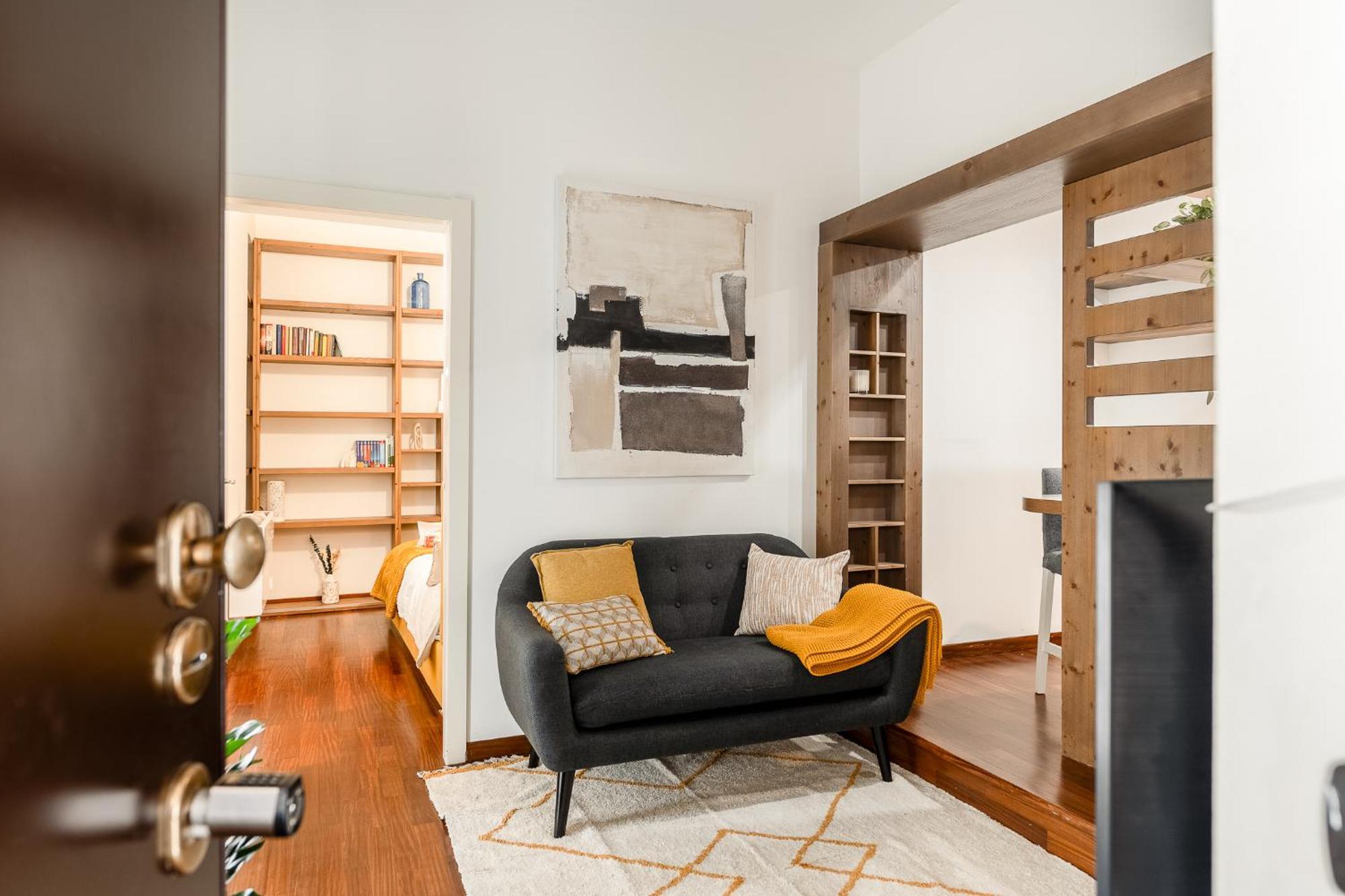 Apartment Kibilu - Via Dell'unione - Centre - Duomo