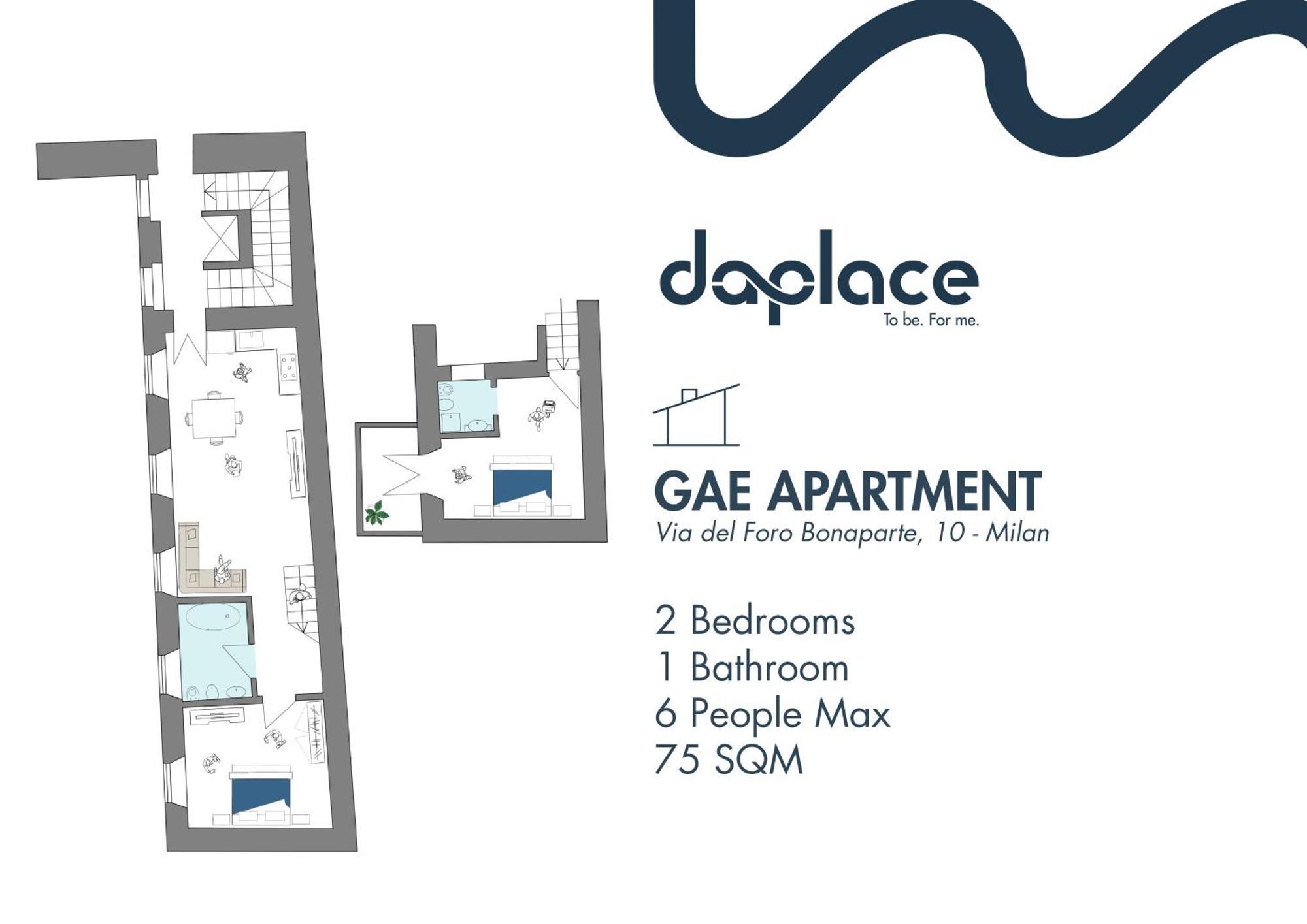 Daplace - Gae