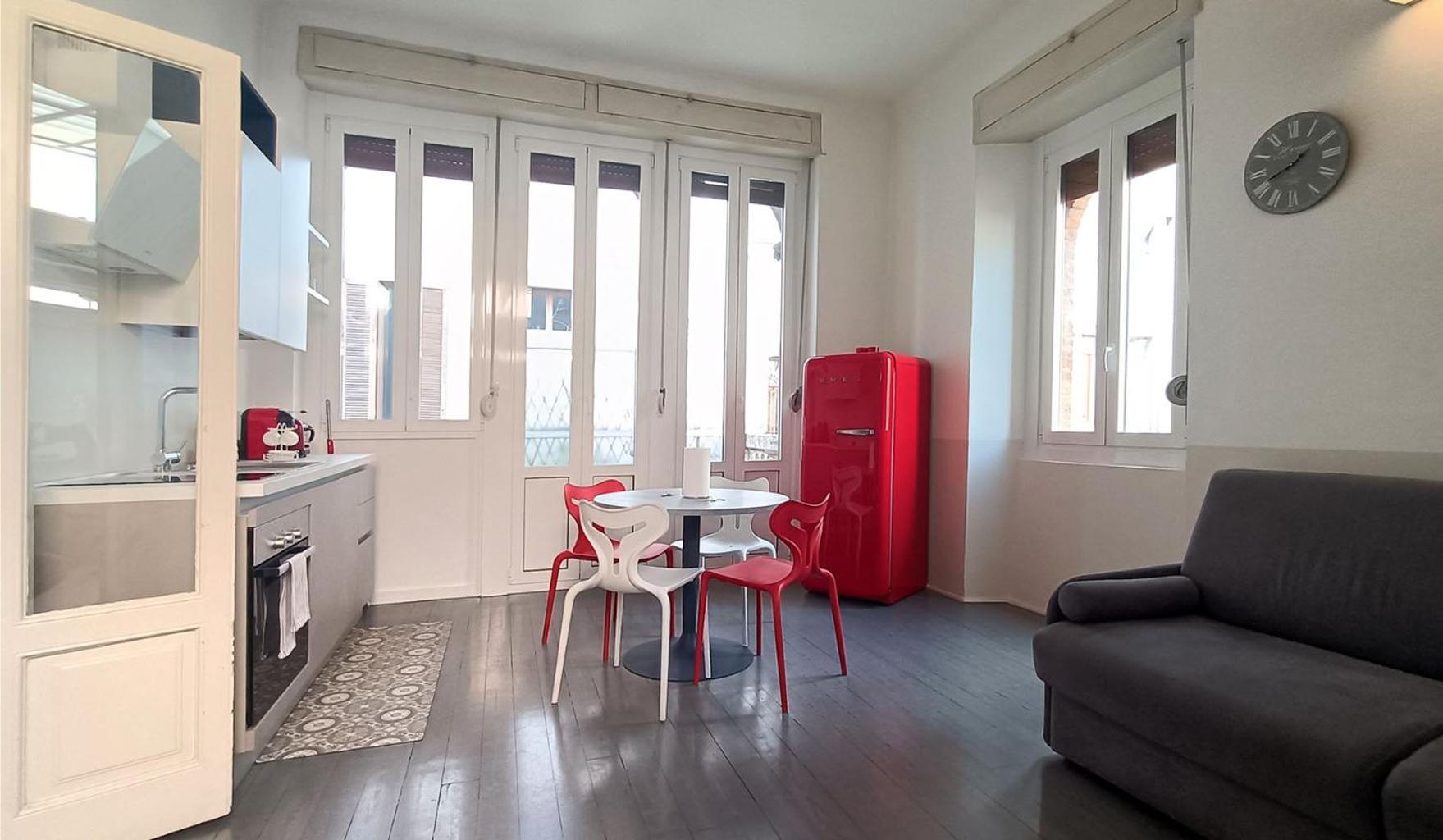 Appartamento Sahi - Residenza Bianca Di Savoia