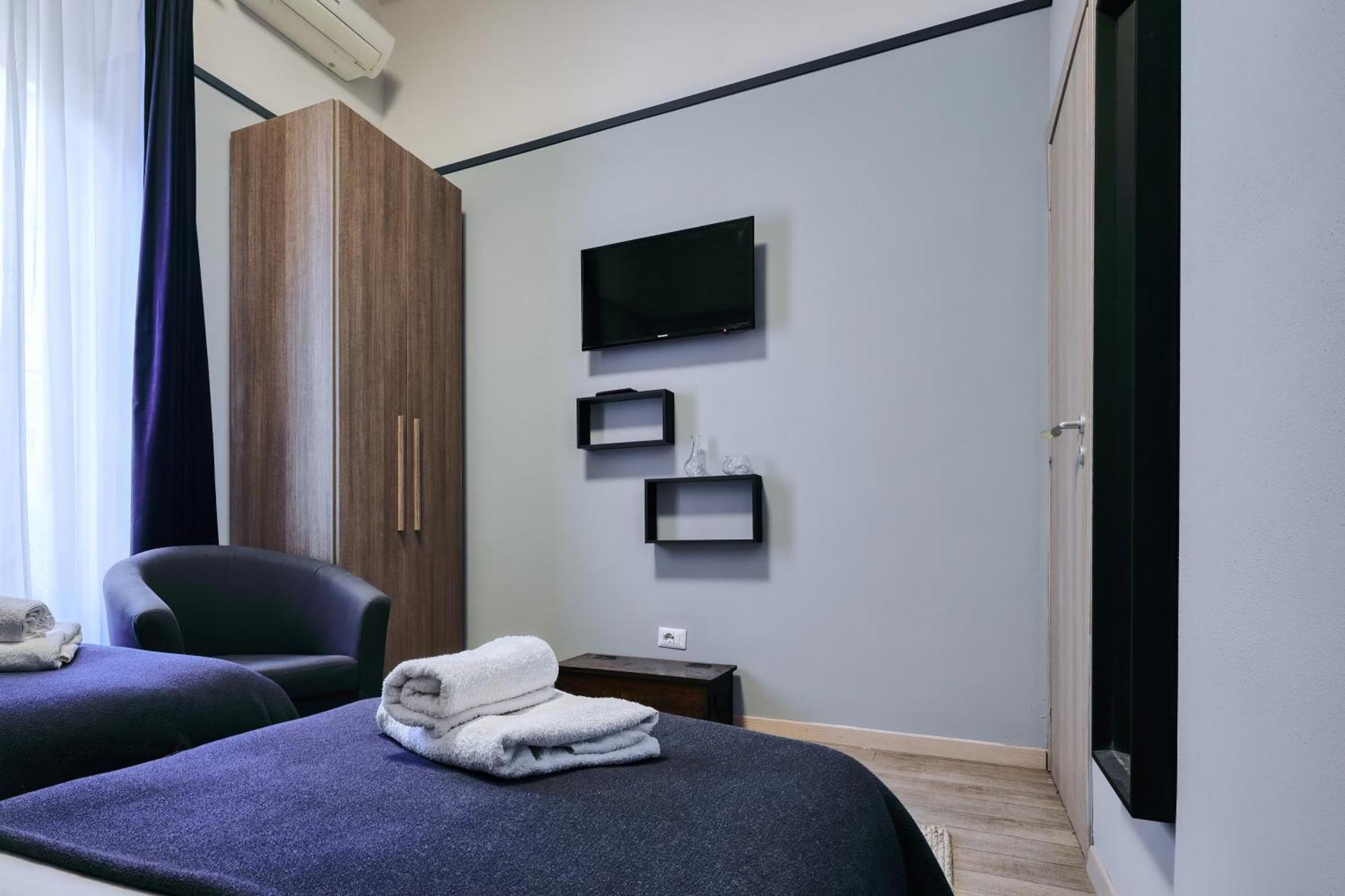 Double In Zona Citta Studi Lejlighed Milano