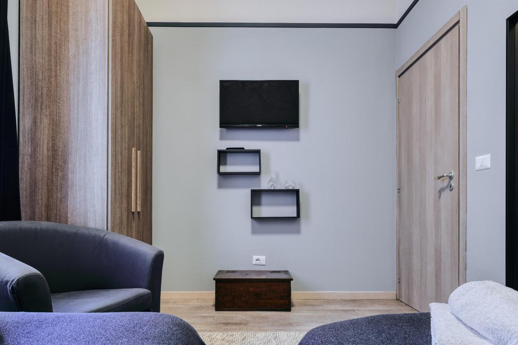 Double In Zona Citta Studi Lejlighed *