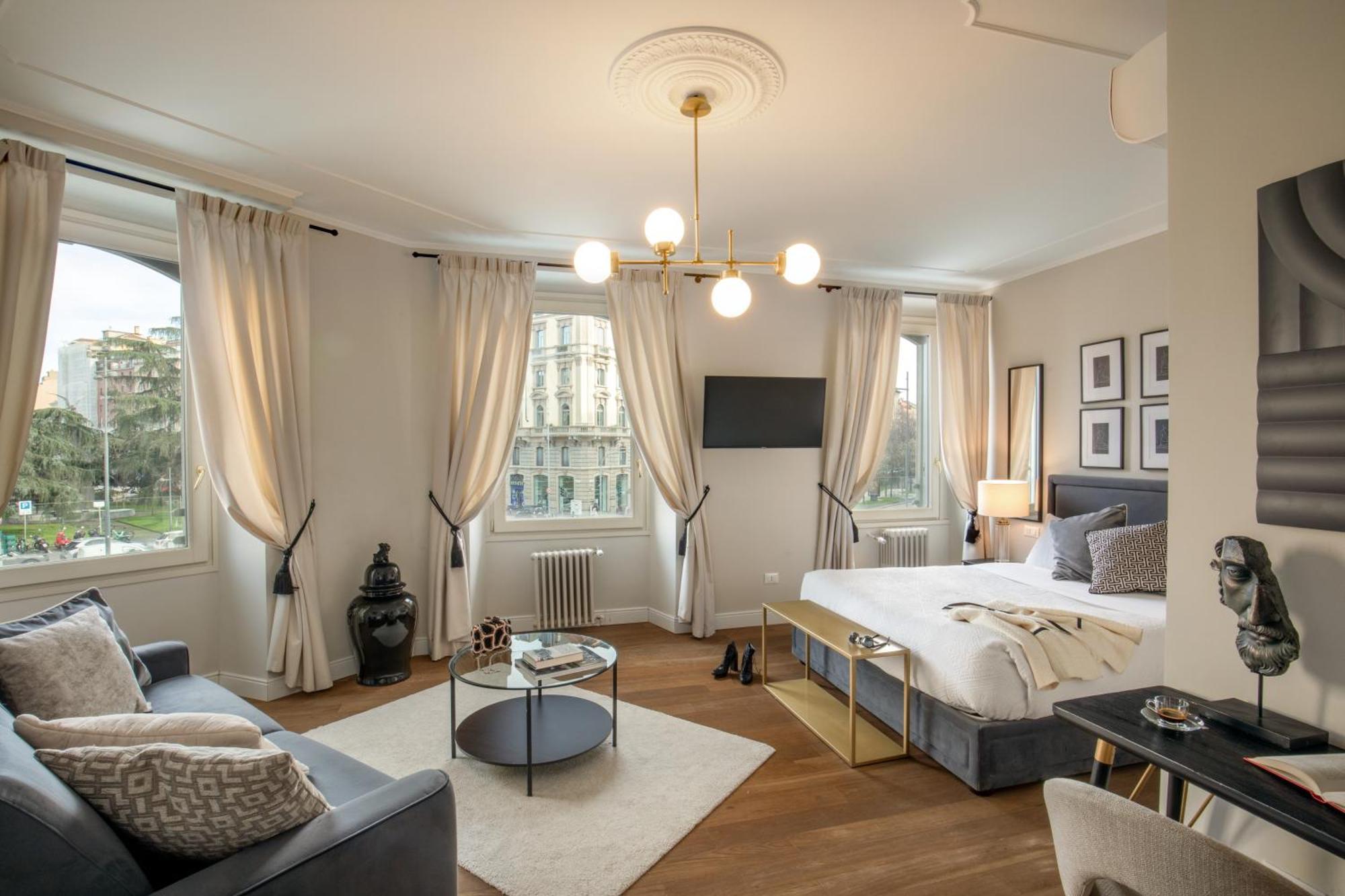 Daplace - Corso Monforte * Milan