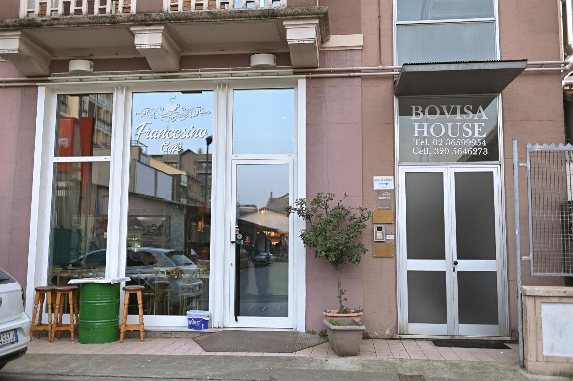 Gjestgiverier Bovisa House Private *