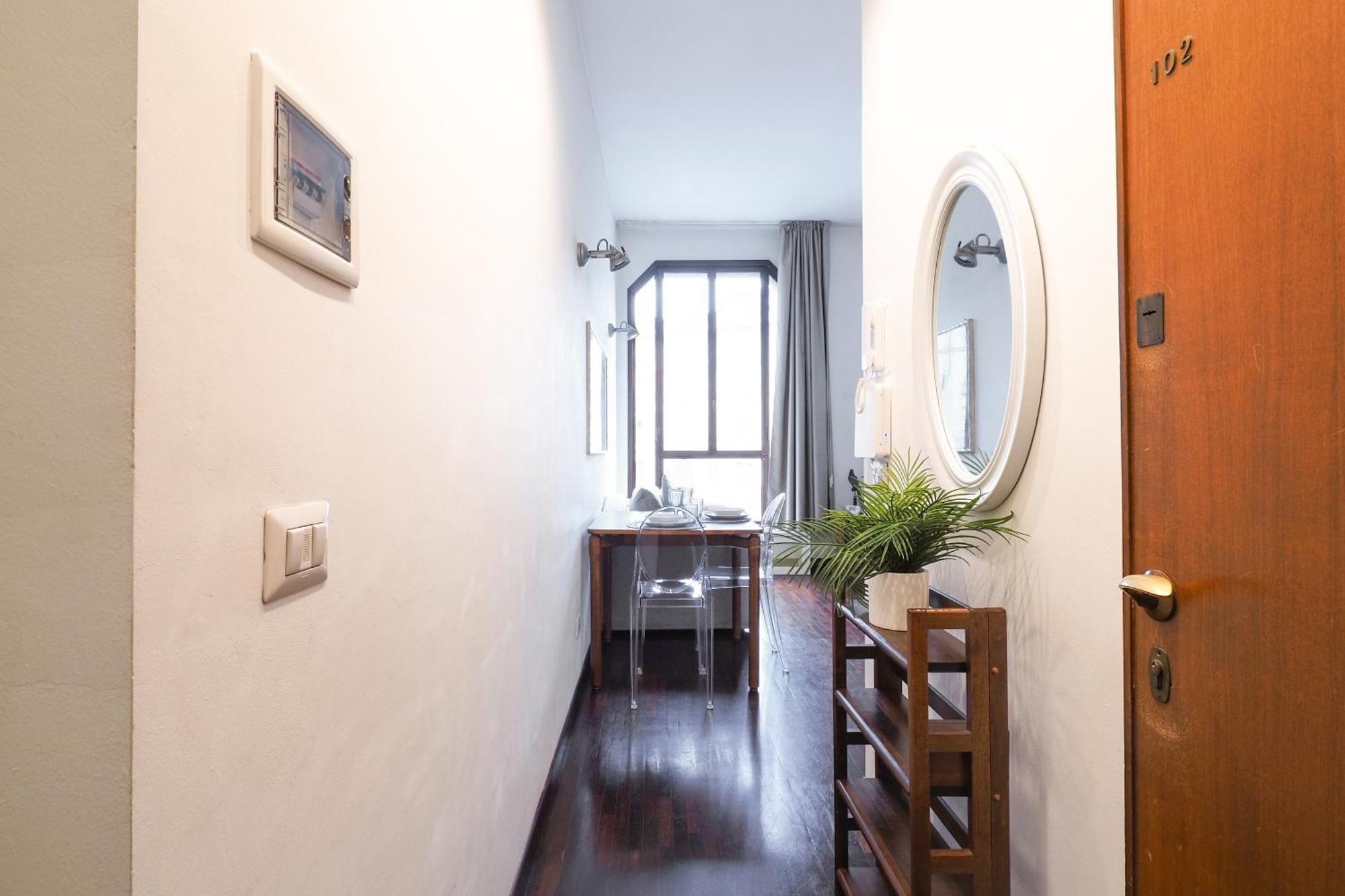 - Duomo Luxury V Leilighet *