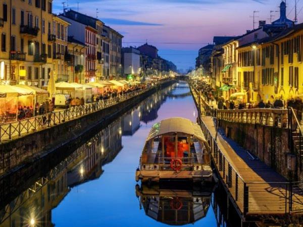 Apartment Creative Cozy Loft Navigli Tortona For Family *