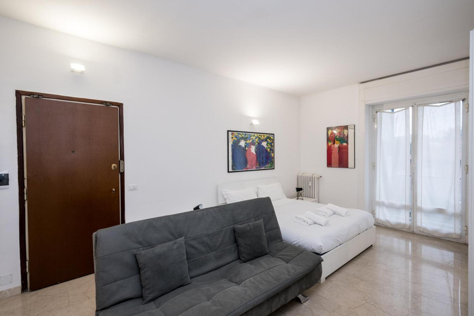 Incantevole A Lejlighed Milano