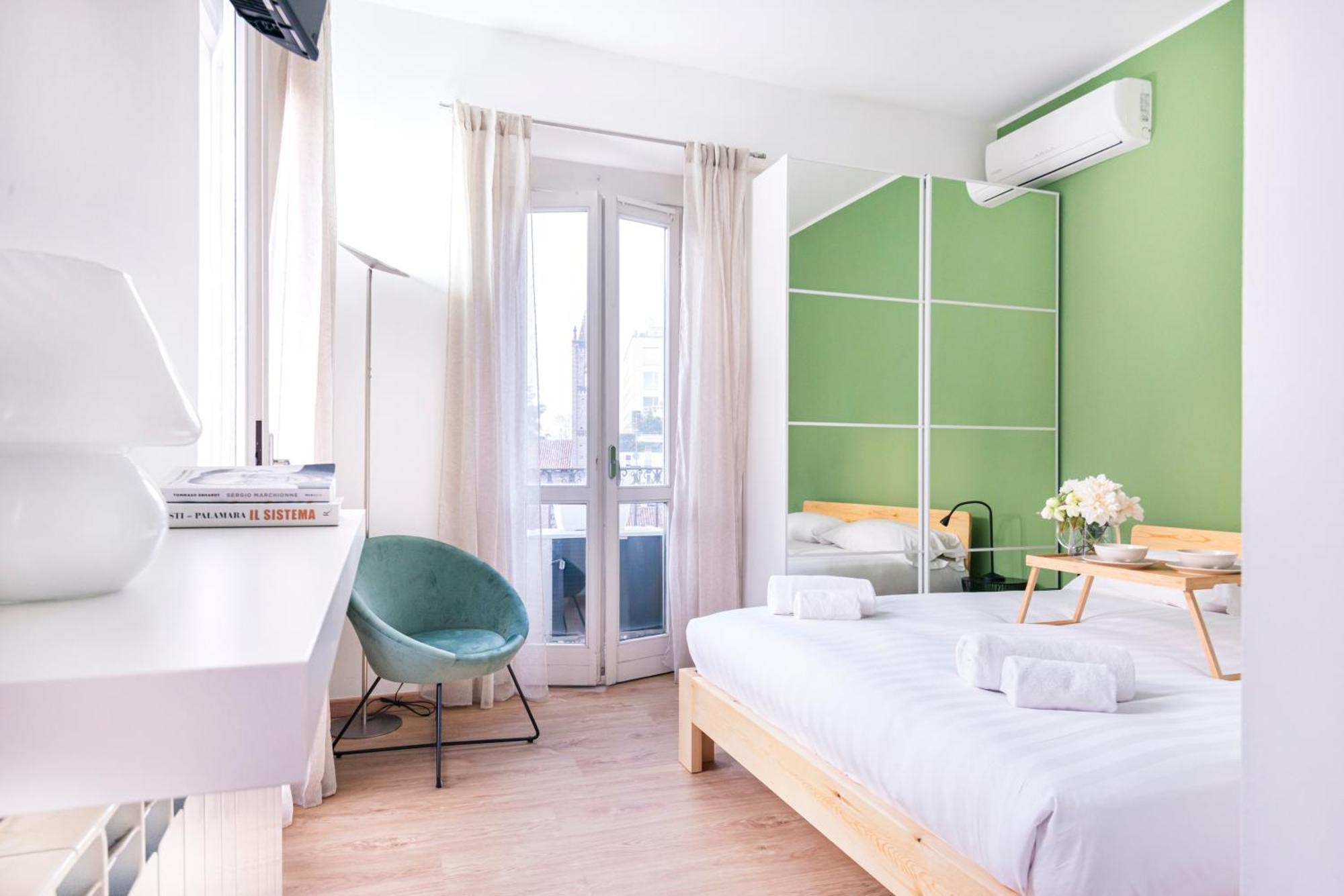 Appartamento Amazing Flat Near Duomo&colonne Di San Lorenzo By Easylife