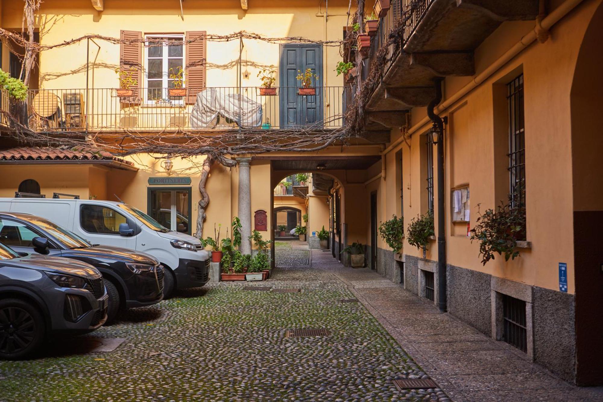Retreats Navigli Leilighet