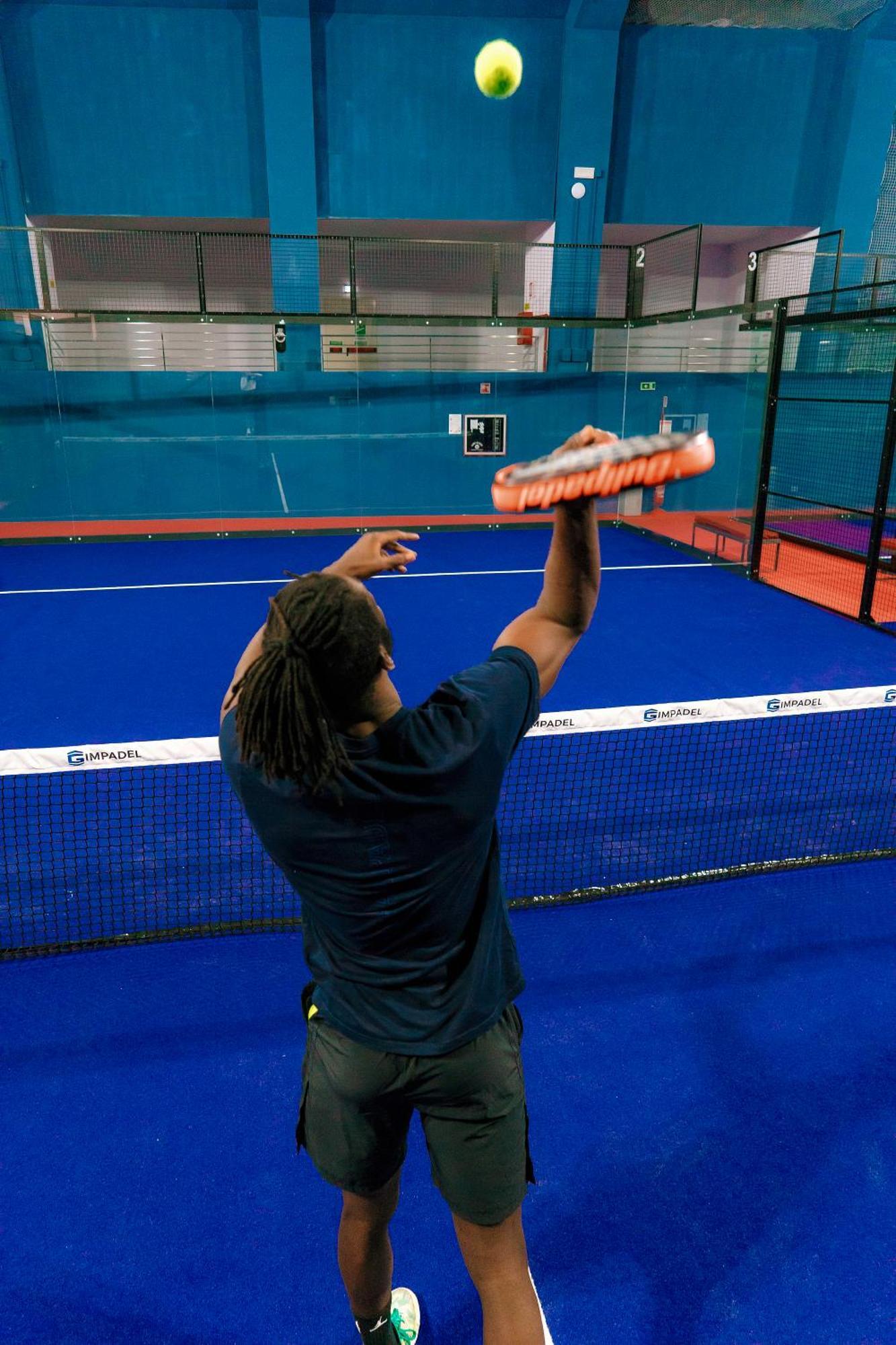 Aparthotel & Urban Padel Milaan