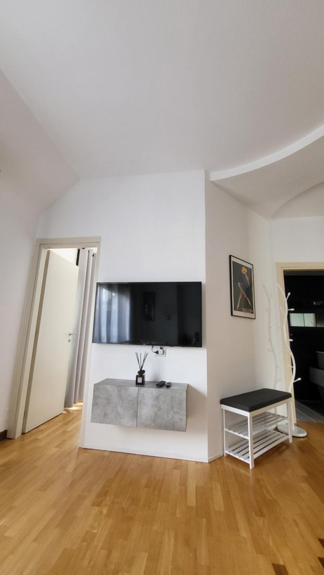 Lejlighed San Siro Terrace Attic Milano