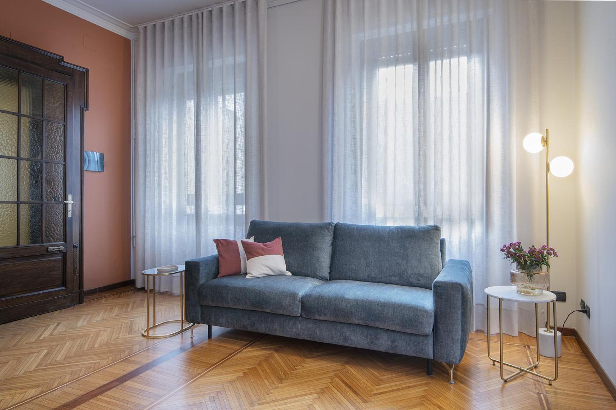 Leilighet Fifty Eight Center Milano