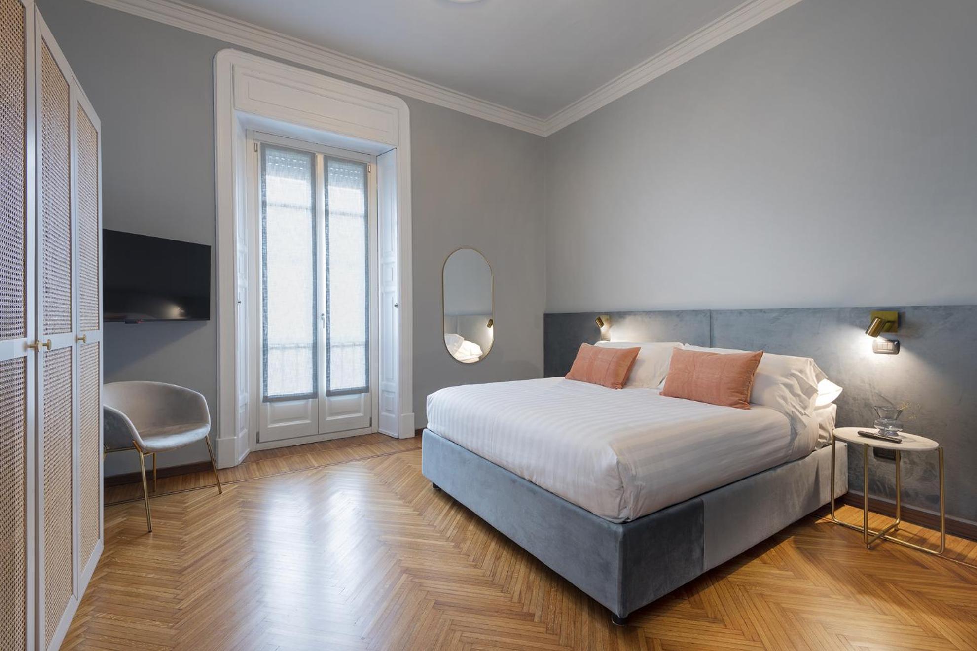 Leilighet Fifty Eight Center Milano