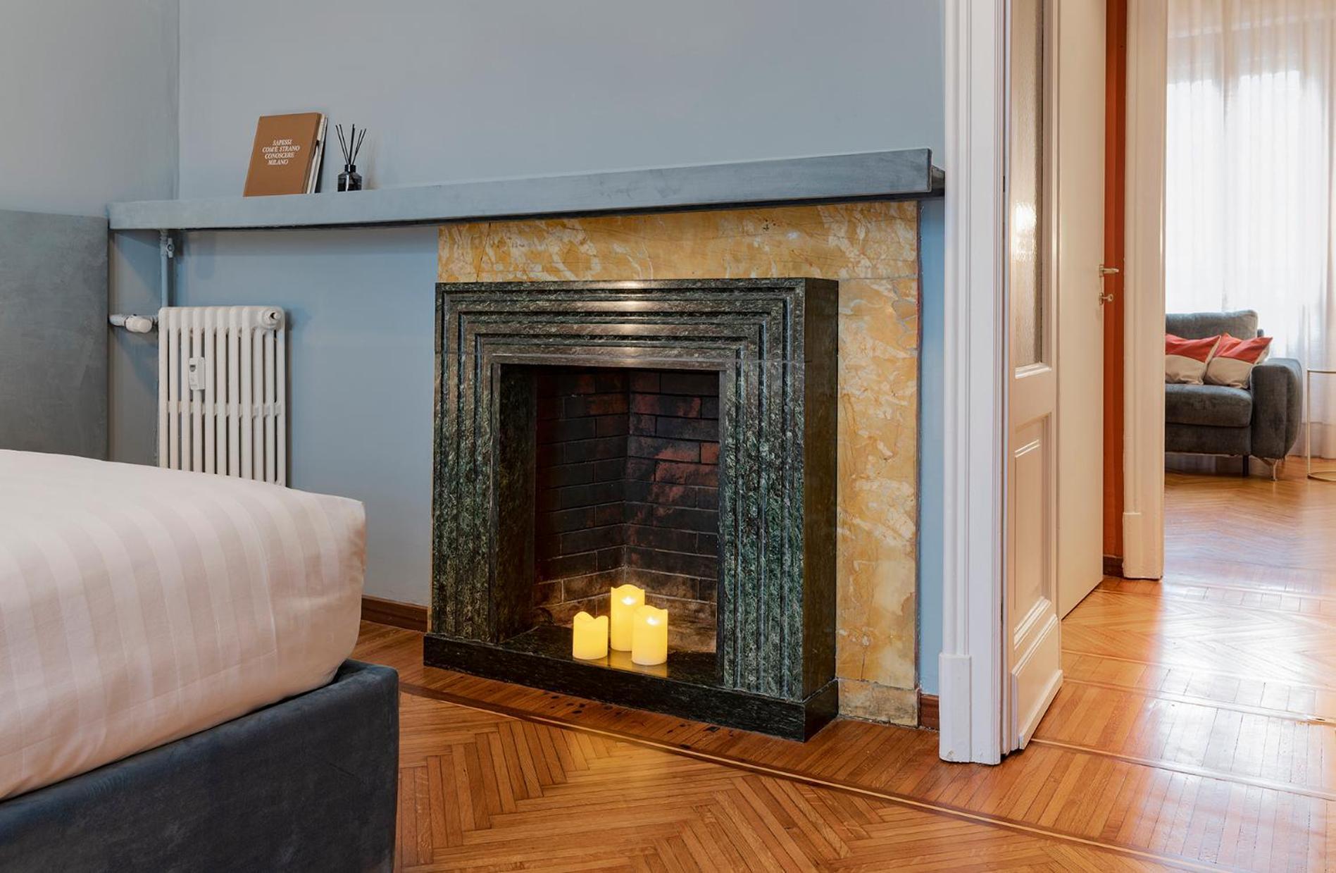 Apartment Fifty Eight Mailand