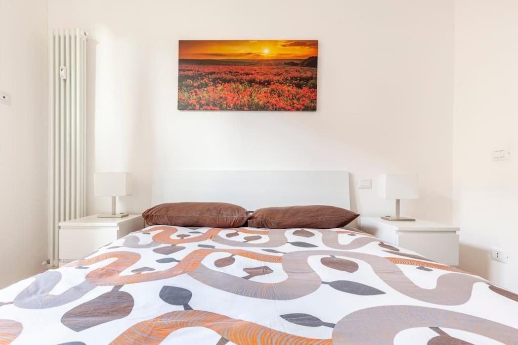 Bright Terrace In Eleganza E Relax Milaan