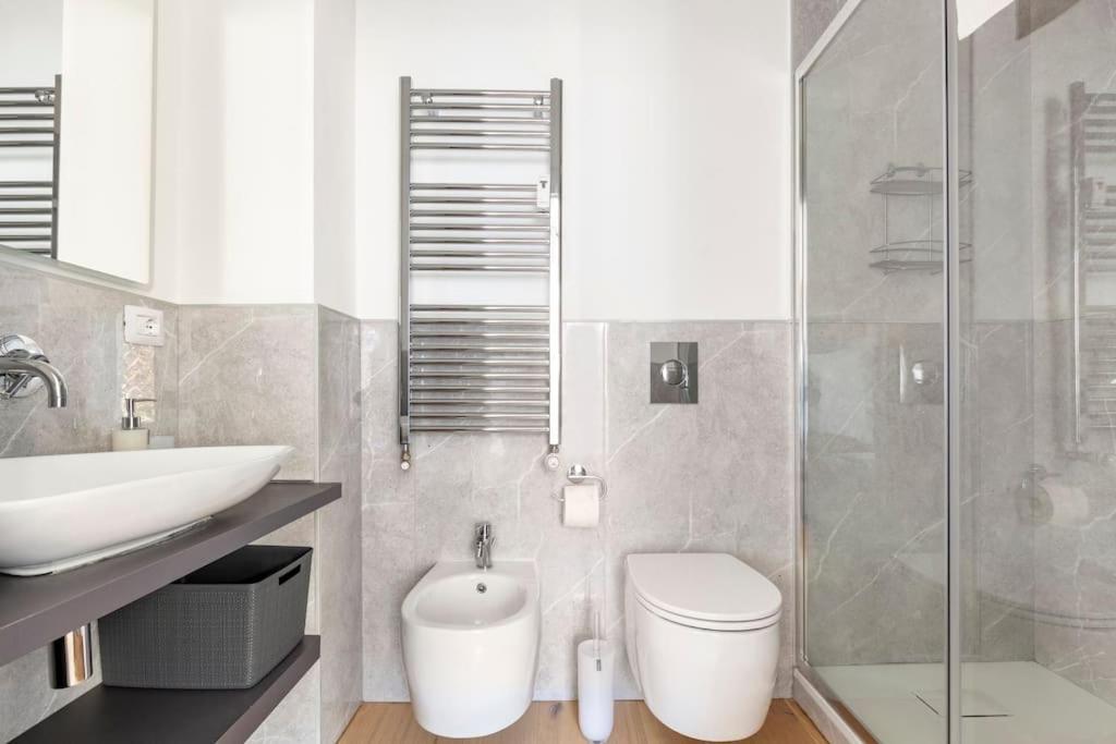 Appartement Bright Terrace In Eleganza E Relax