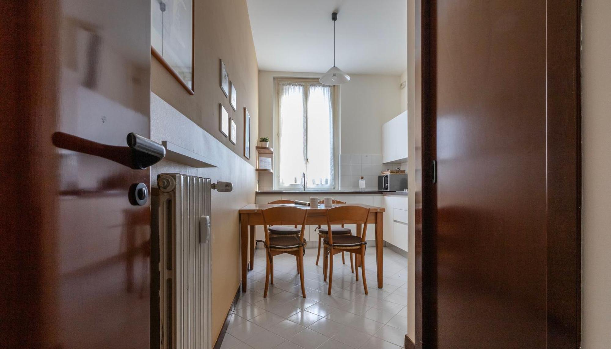 Italianway-lipari Leilighet Milano