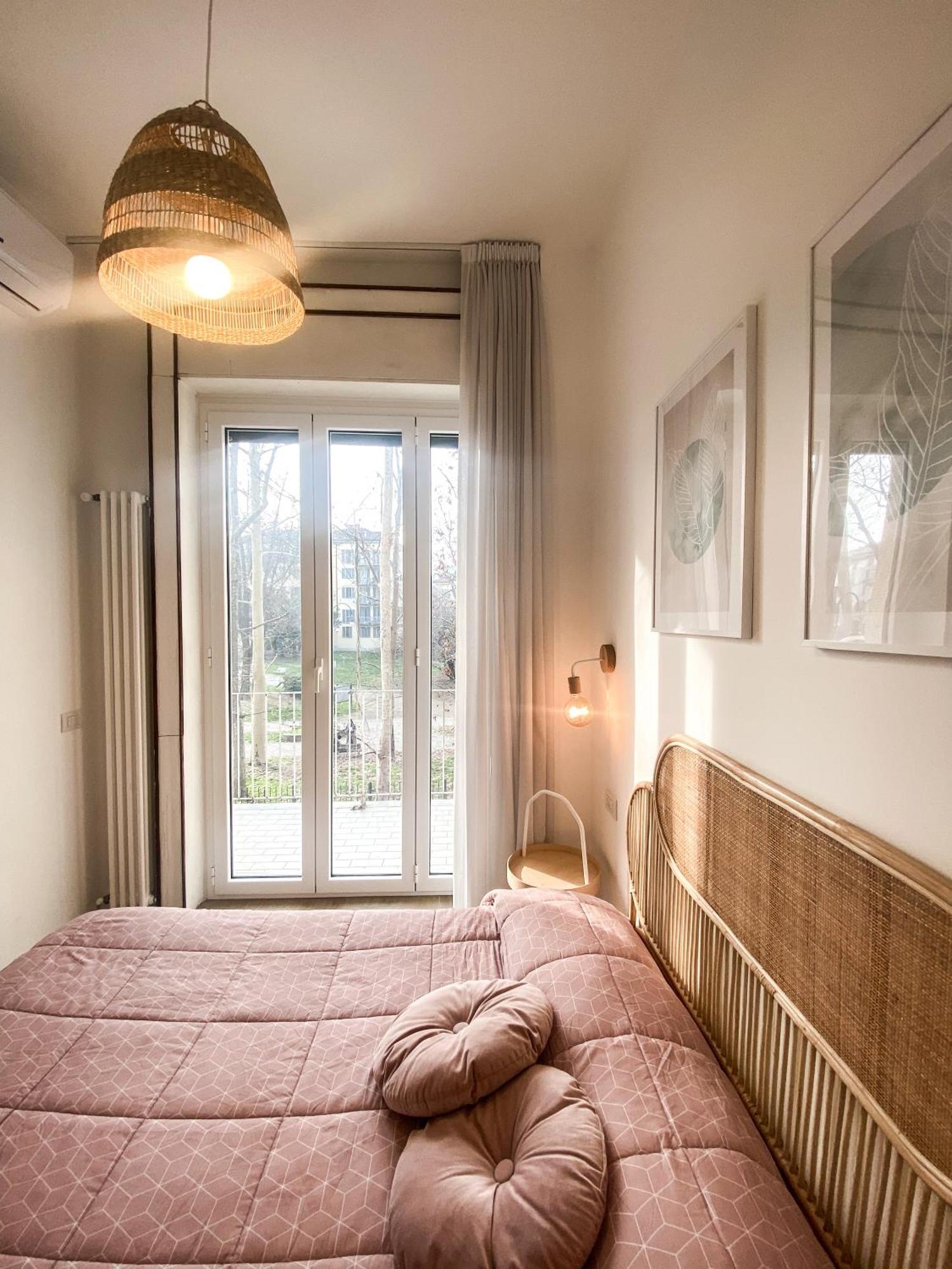 Molino Cozy With Park View In Downtown Apartment