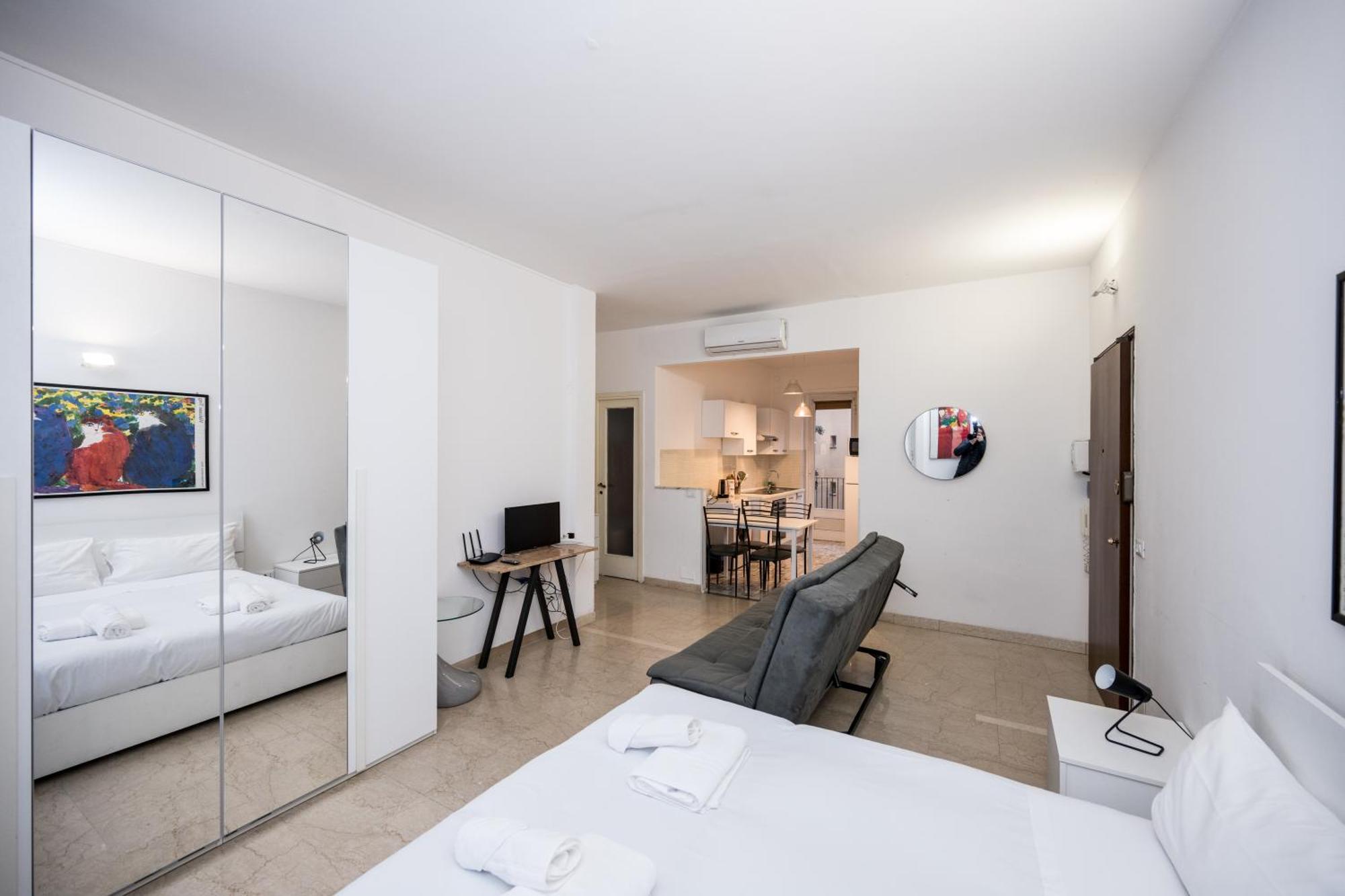 Appartement Incantevole A Milaan