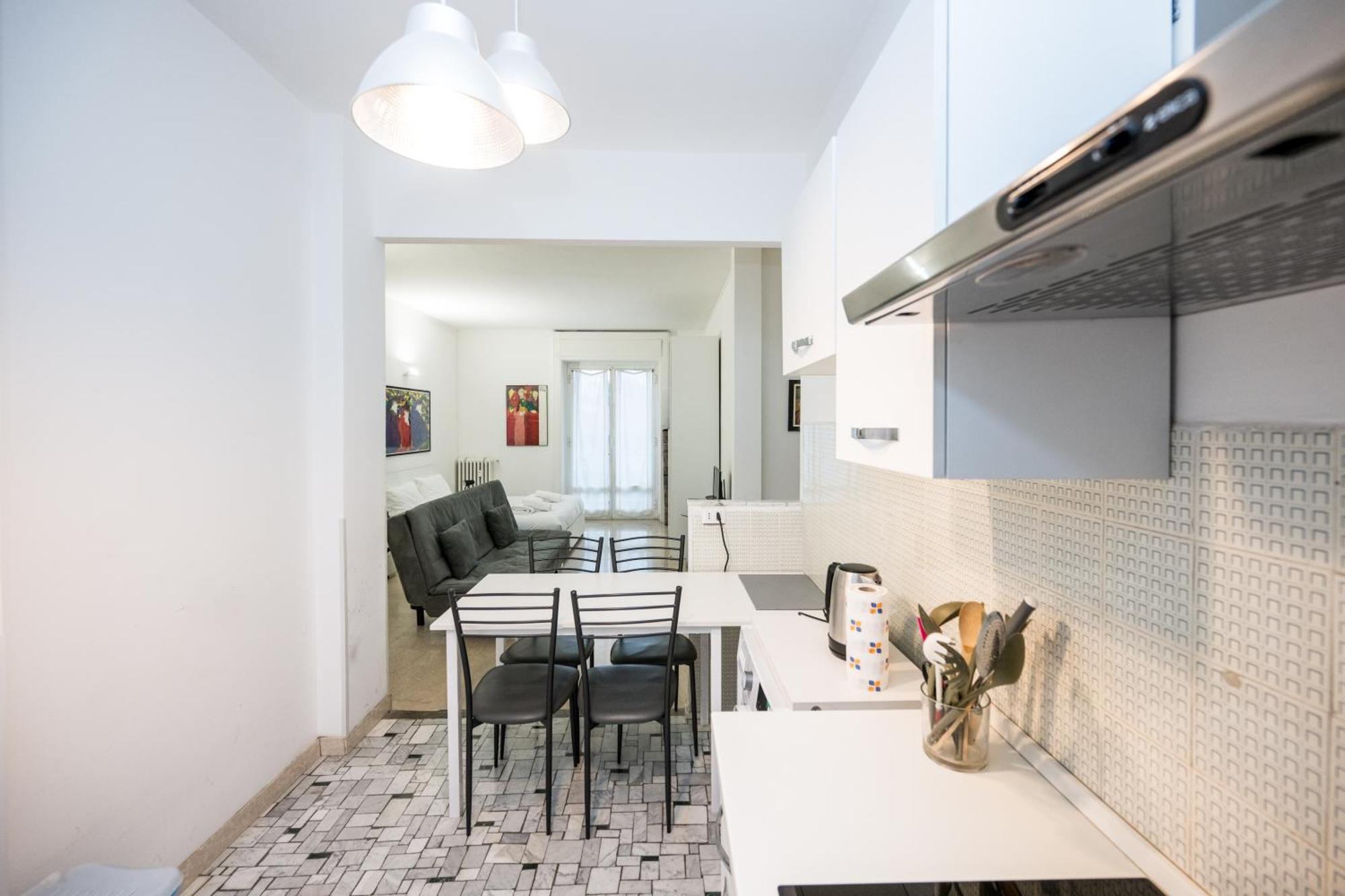 Incantevole A Appartement *