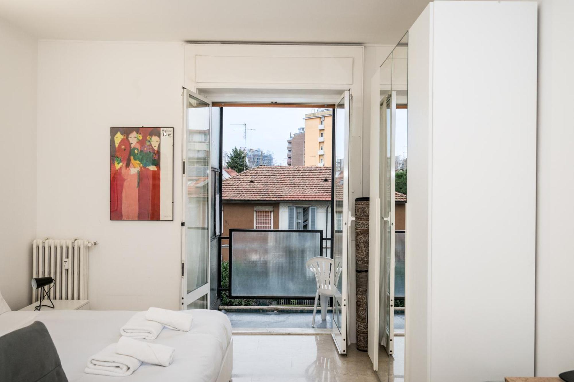 Incantevole A Appartement Milaan