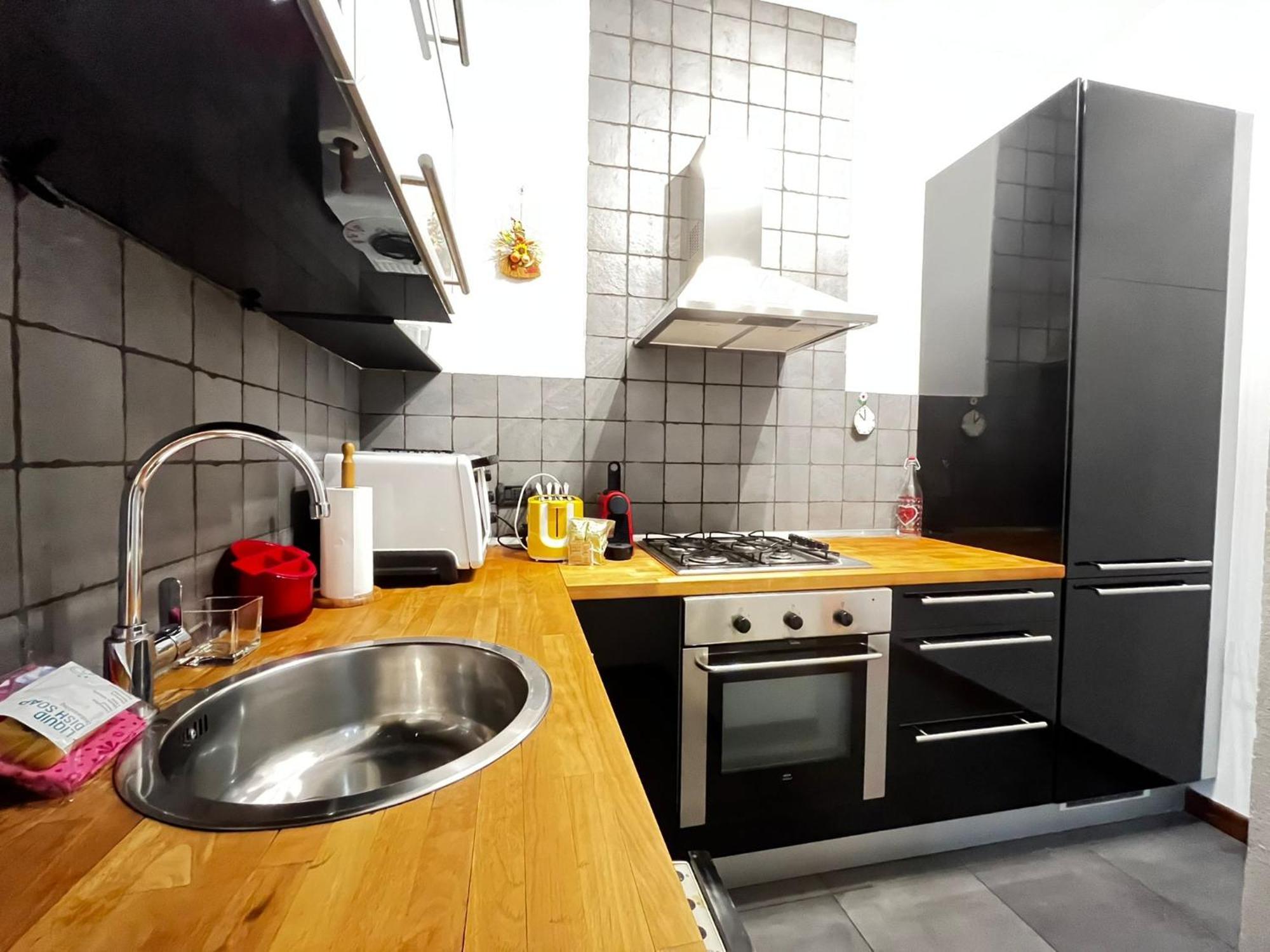 Apartment Kibilu - Via Casati 32 - Stazione - Corso Buenos Aires - Shopping Area Milan