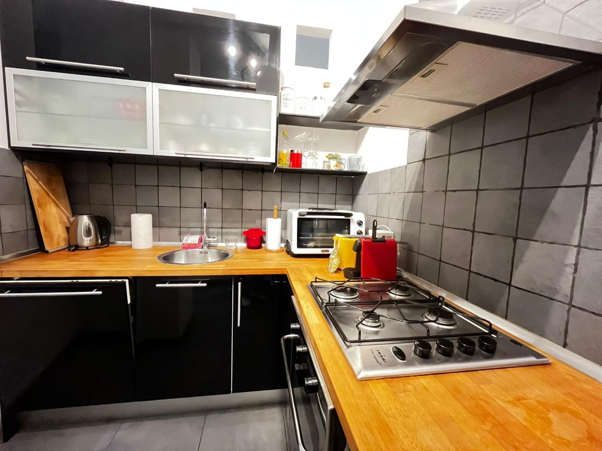 Kibilu - Via Casati 32 - Stazione - Corso Buenos Aires - Shopping Area Apartment