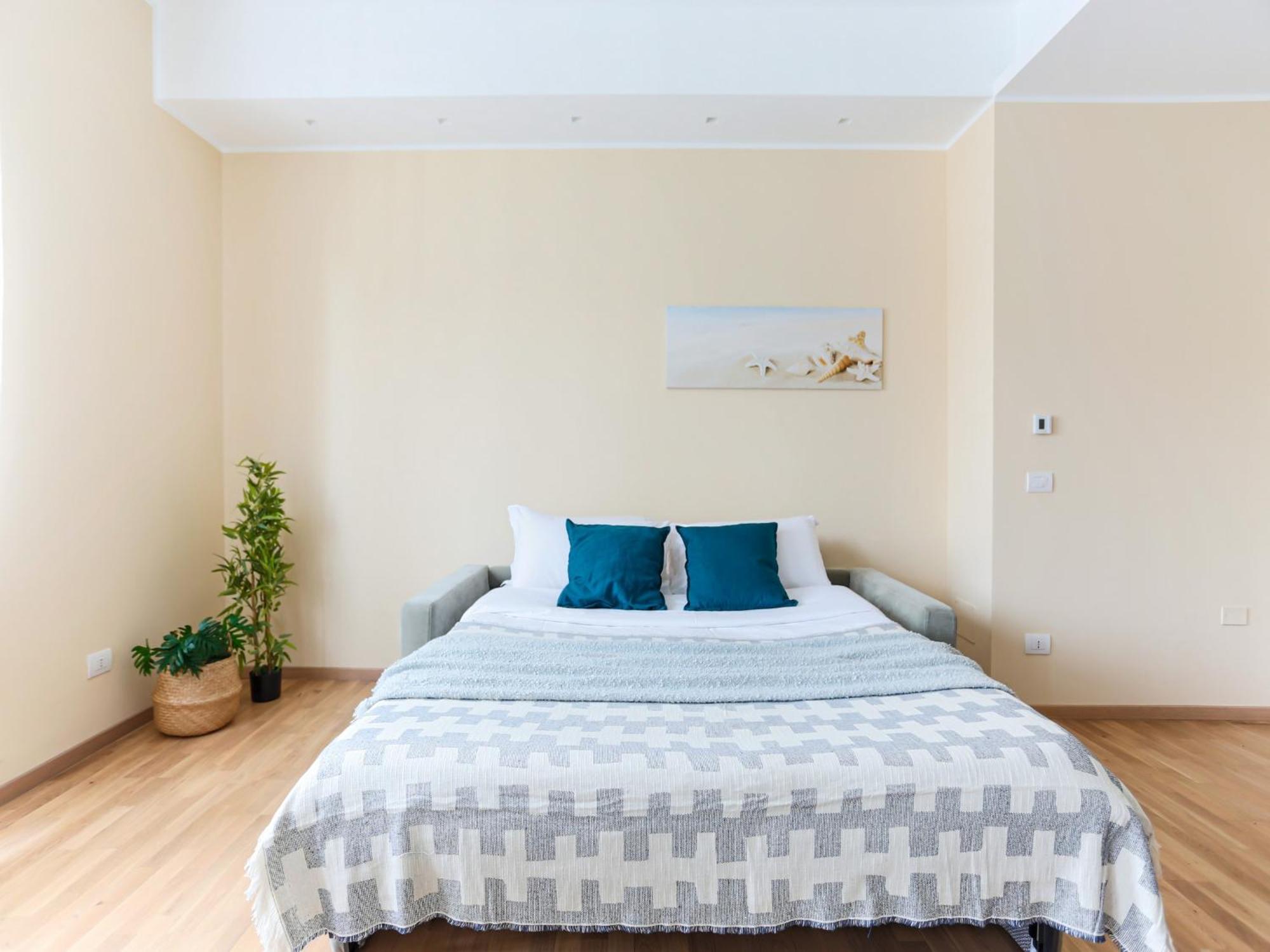 The Best Rent - Bright One-bedroom In Corso Vittorio Emanuele Ii