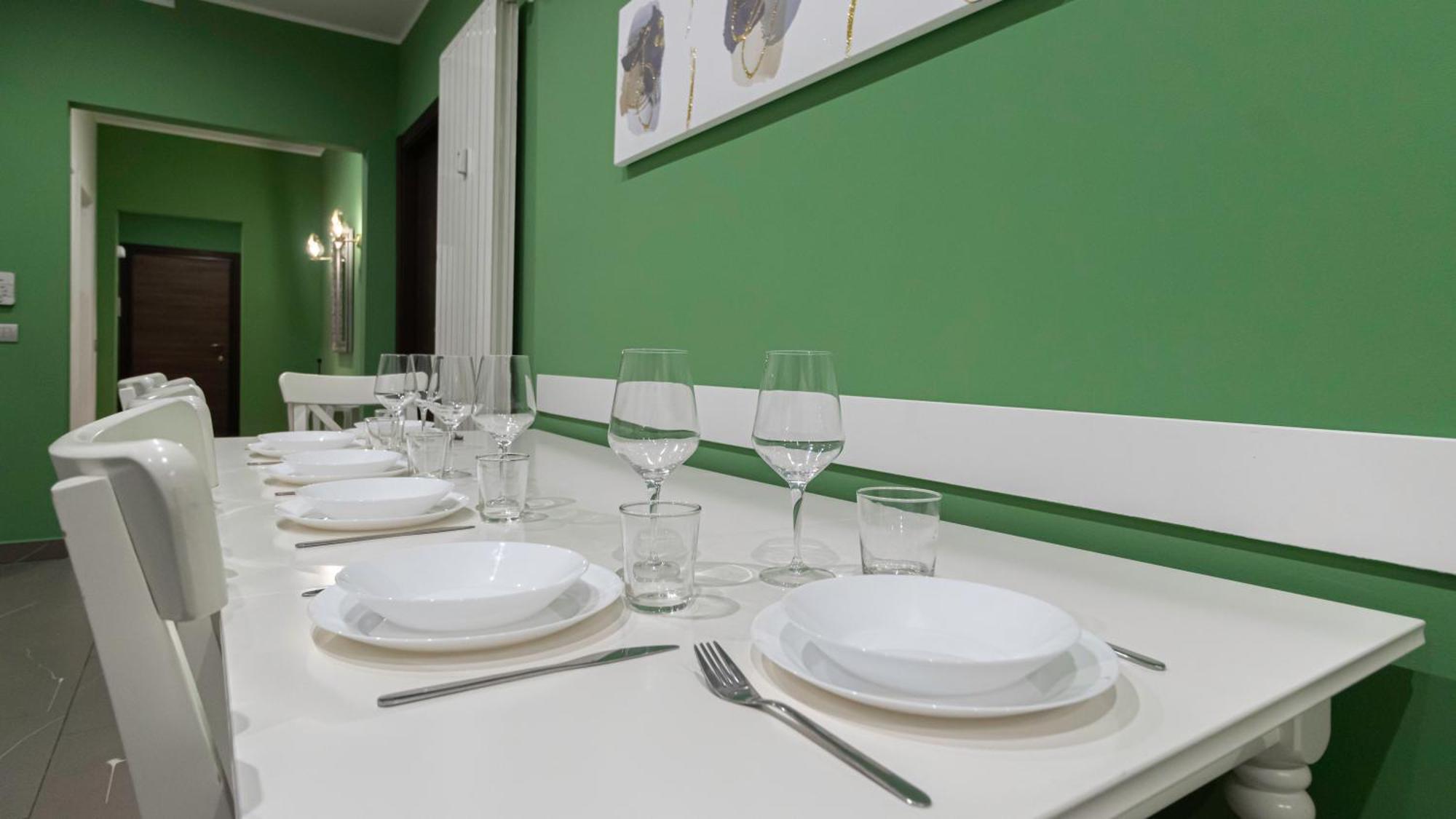 Italianway - Foro Buonaparte 68 Appartamento Milano