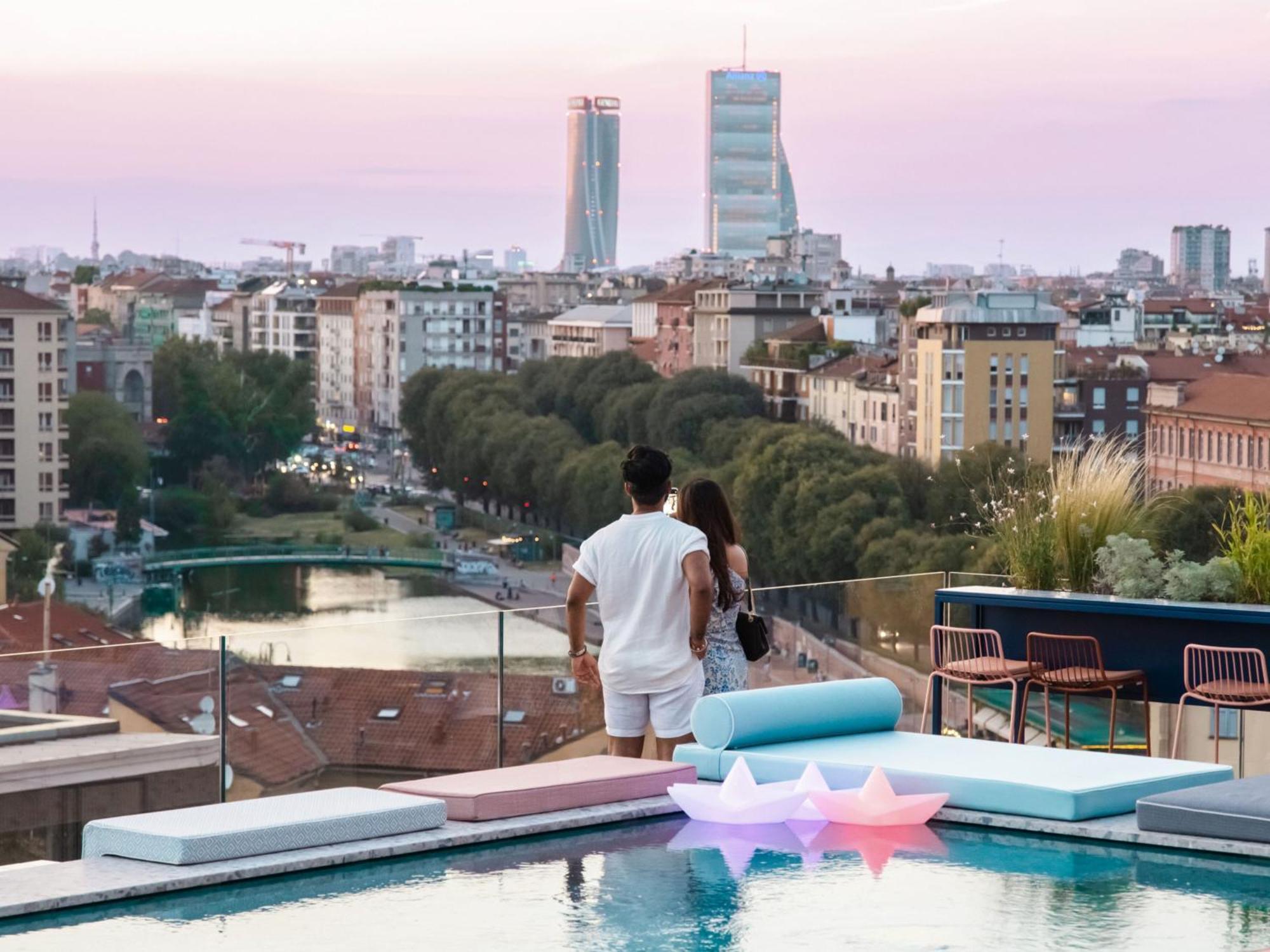Hotel 21 House Of Stories Navigli 4*