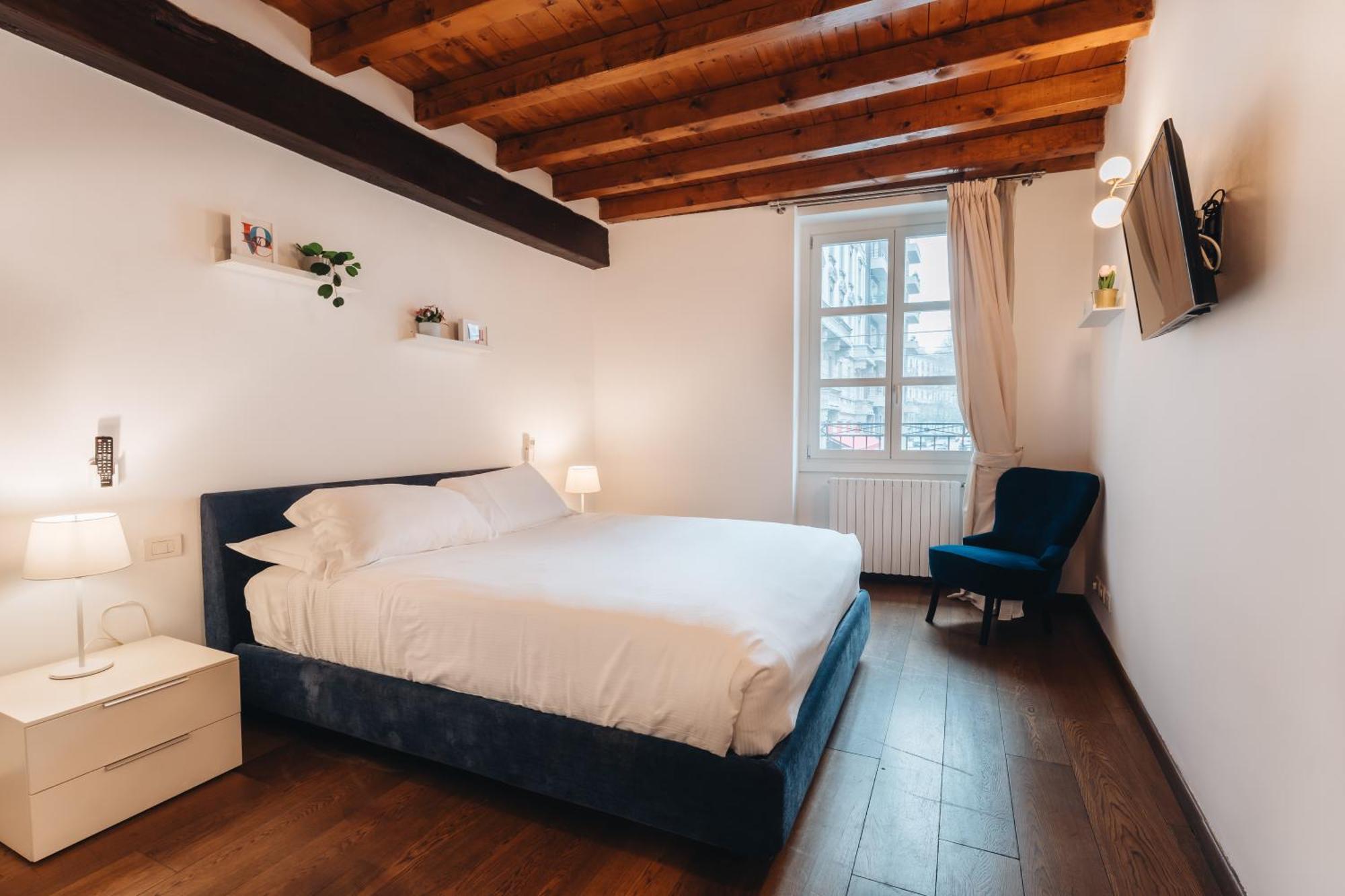 Charming Brera - Madonnina Apartment Milan