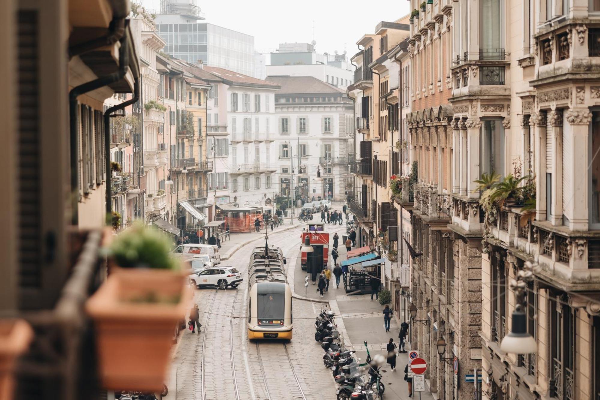 Apartment Charming Brera - Madonnina *