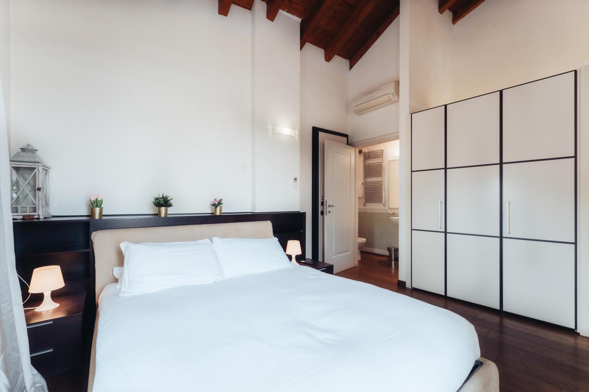 Apartment Charming Brera - Madonnina *