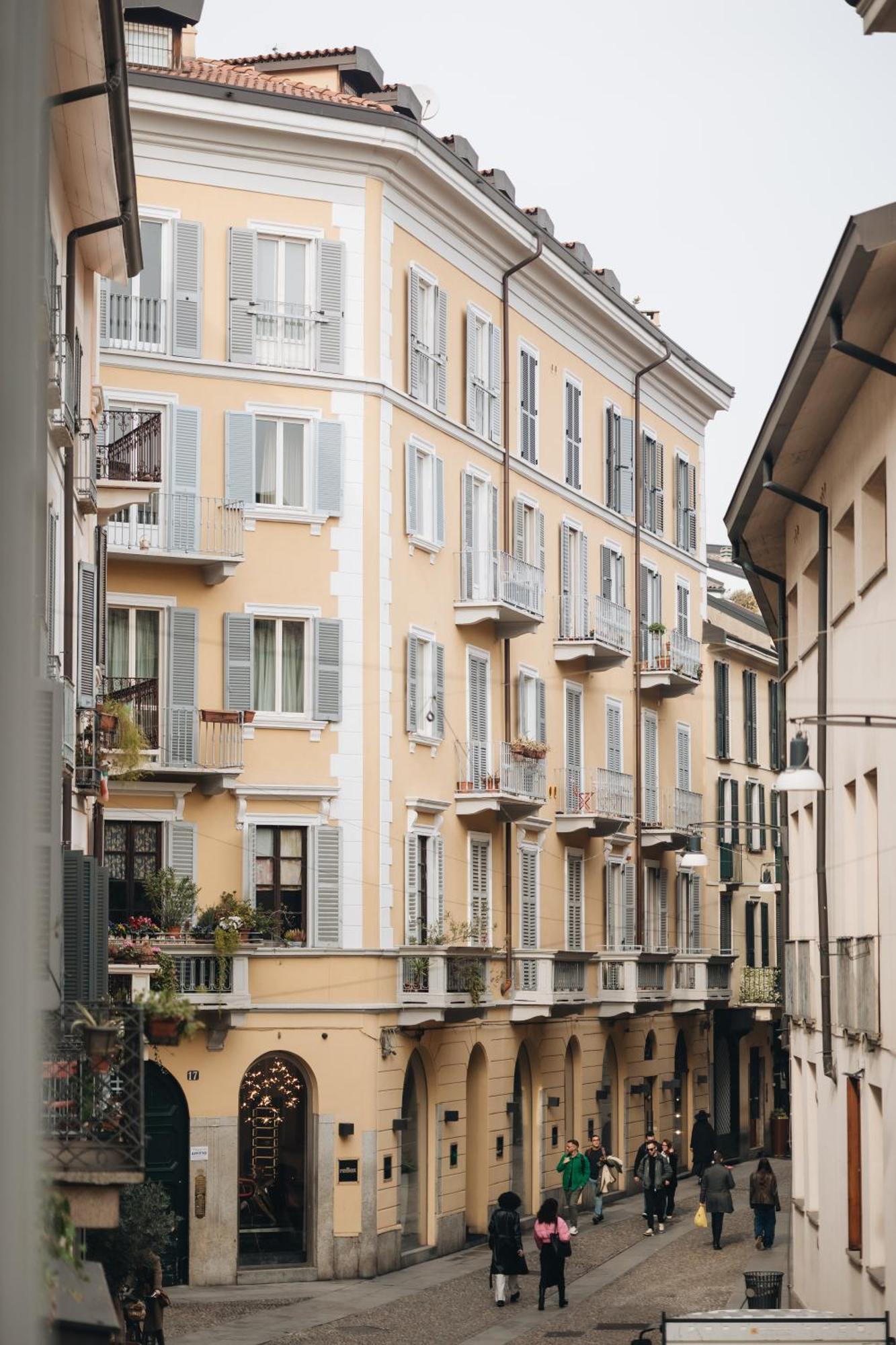 Apartment Charming Brera - Madonnina *