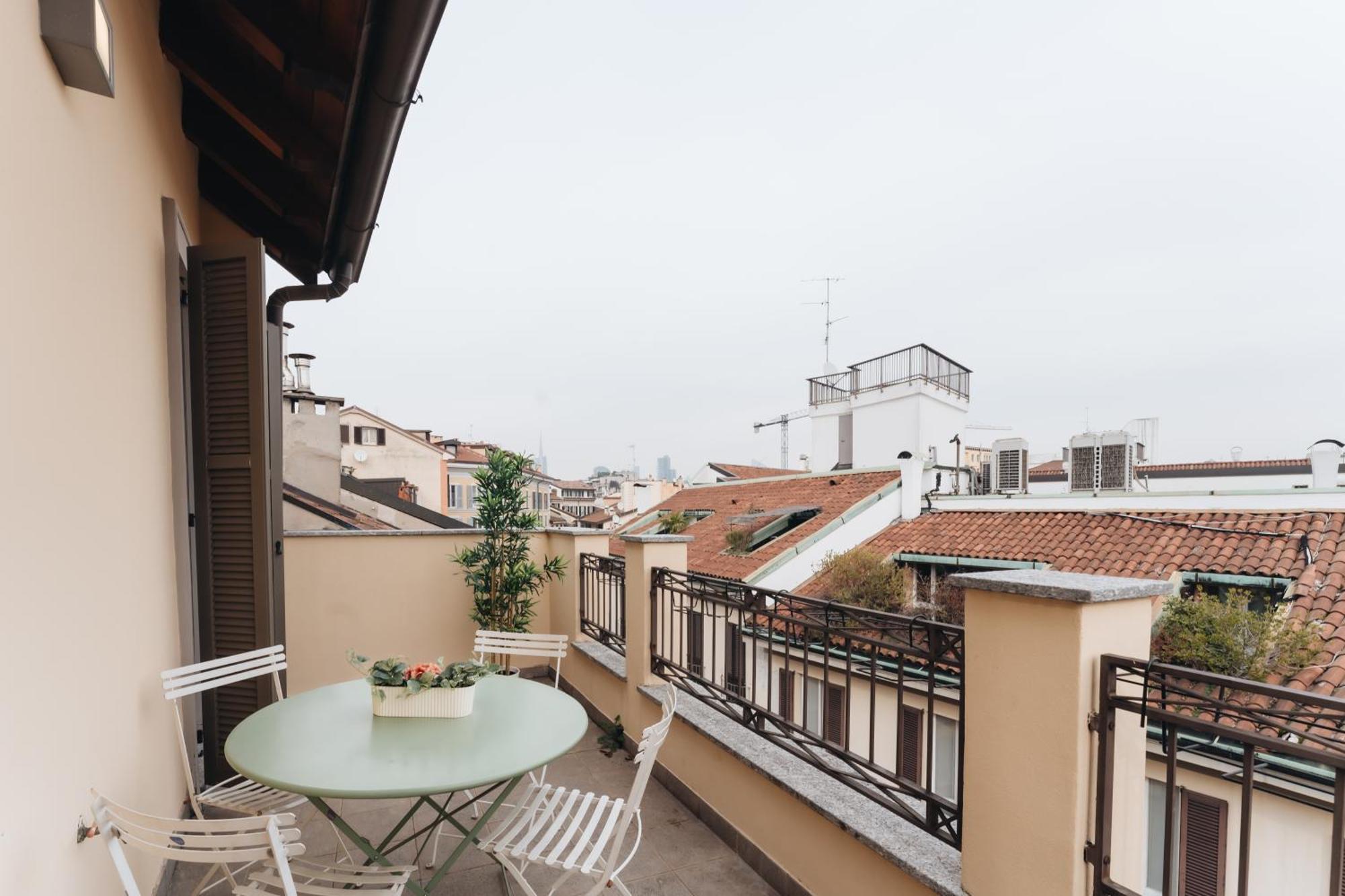 Charming Brera - Madonnina Apartment *