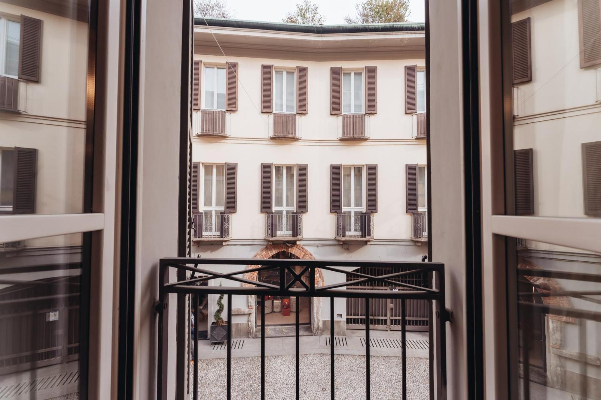 Apartment Charming Brera - Madonnina