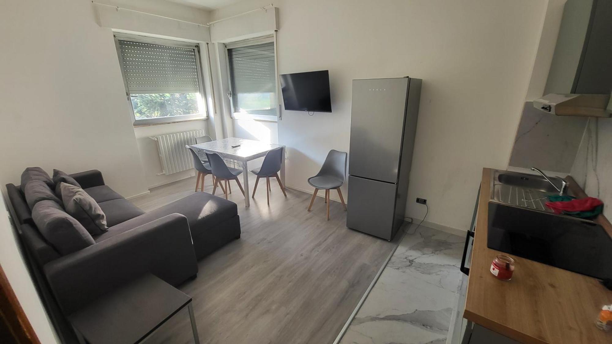 Toma Apartment