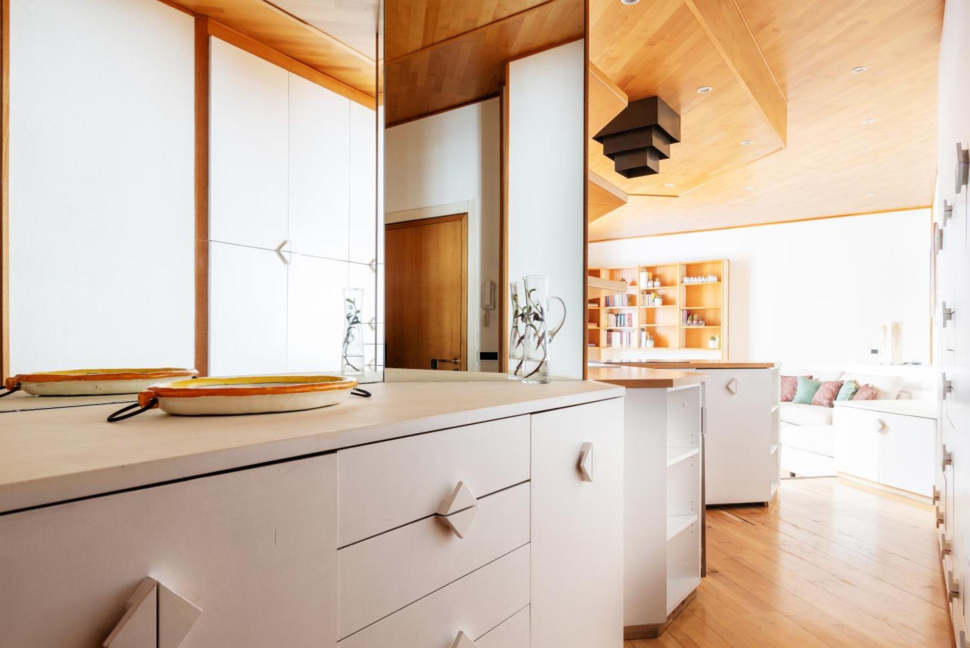 Apartment Bilocale Mico - City Life