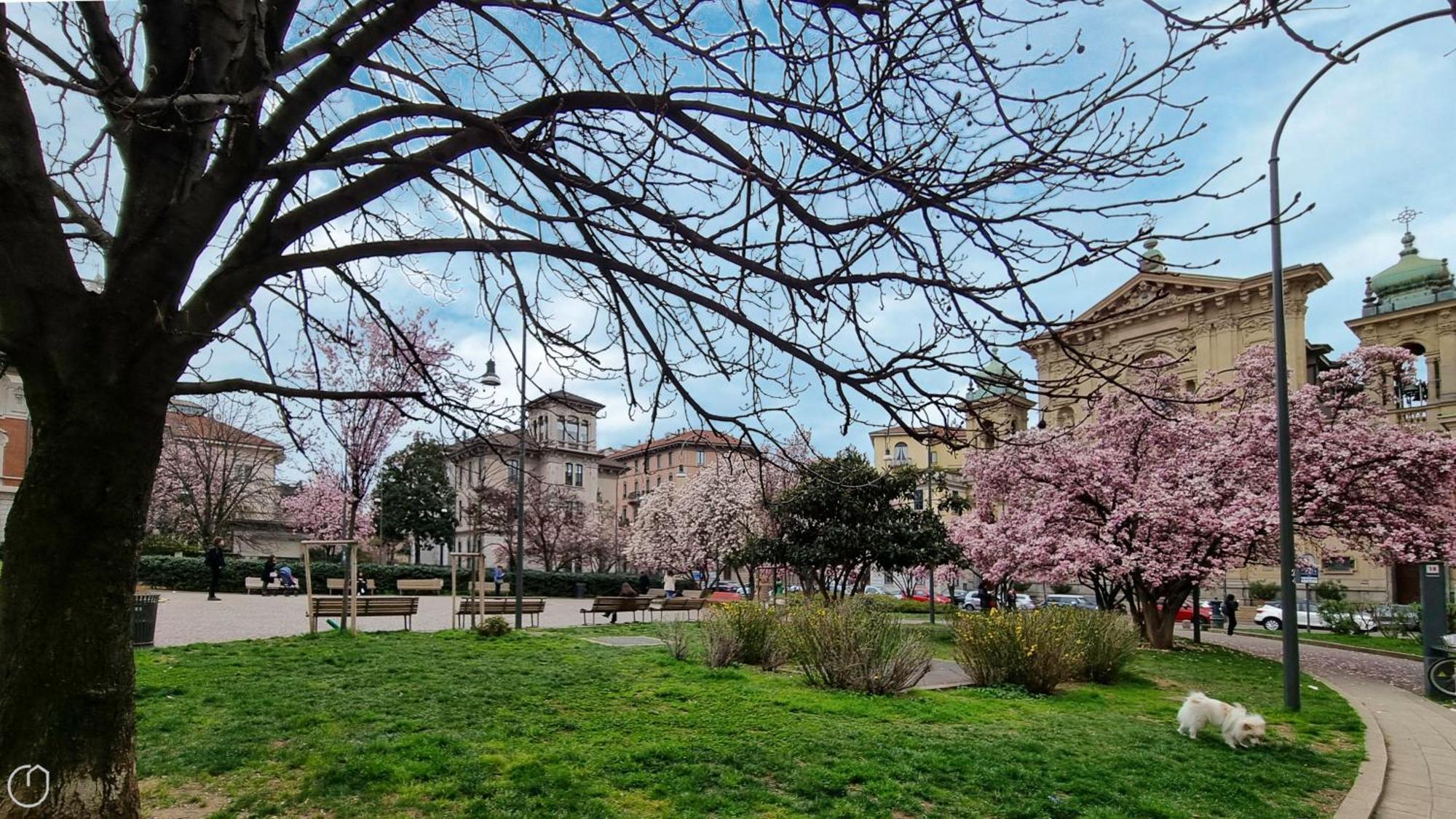 Italianway - Piazza Niccolo Tommaseo 2a Leilighet *