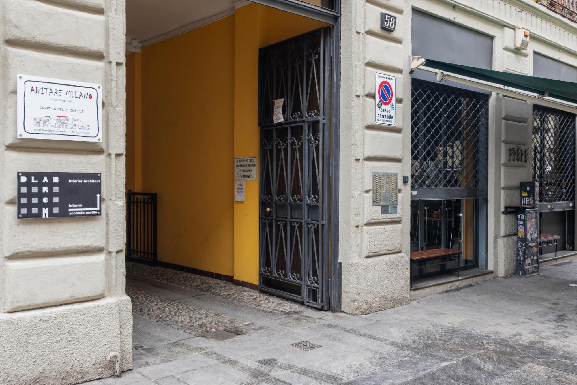 Apartment Monolocale Sarpi *