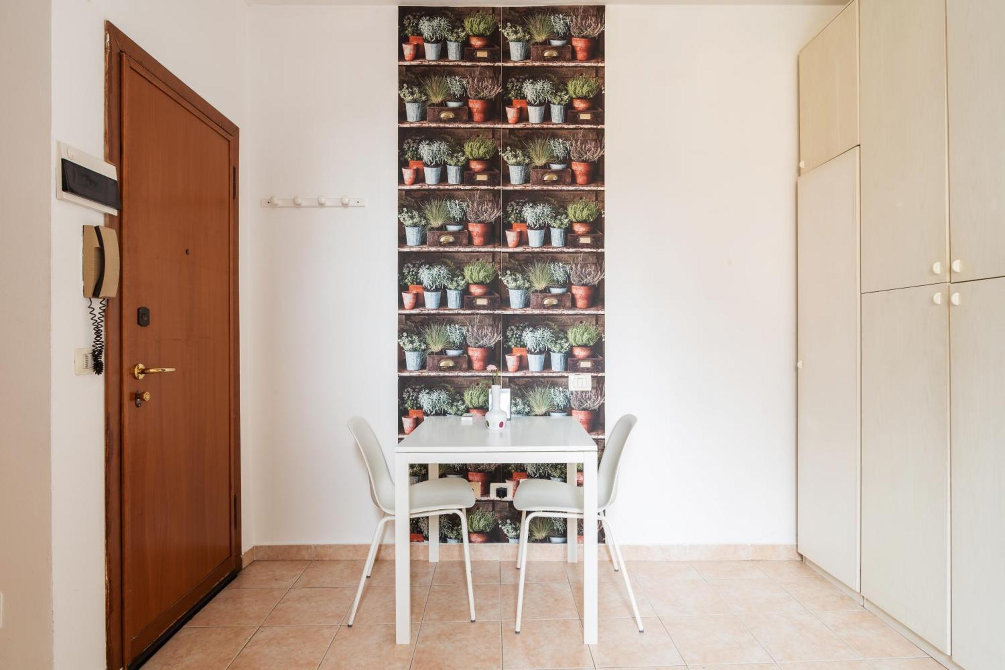 Apartment Monolocale Sarpi Milan