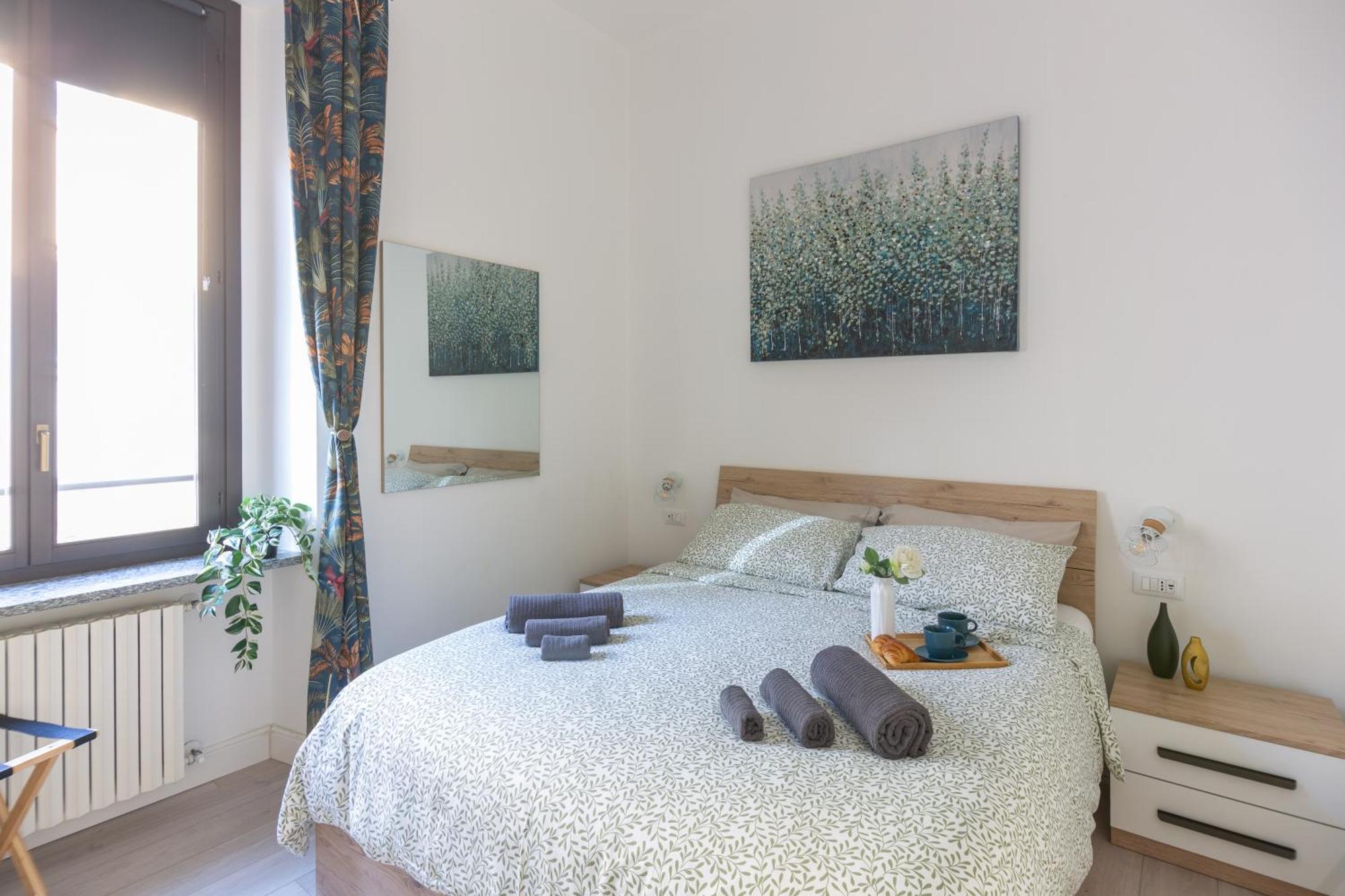 Appartement Ourjoy Condo, Free Parking, Ac, Wifi - M Gioia47, Station, Porta Nuova, *