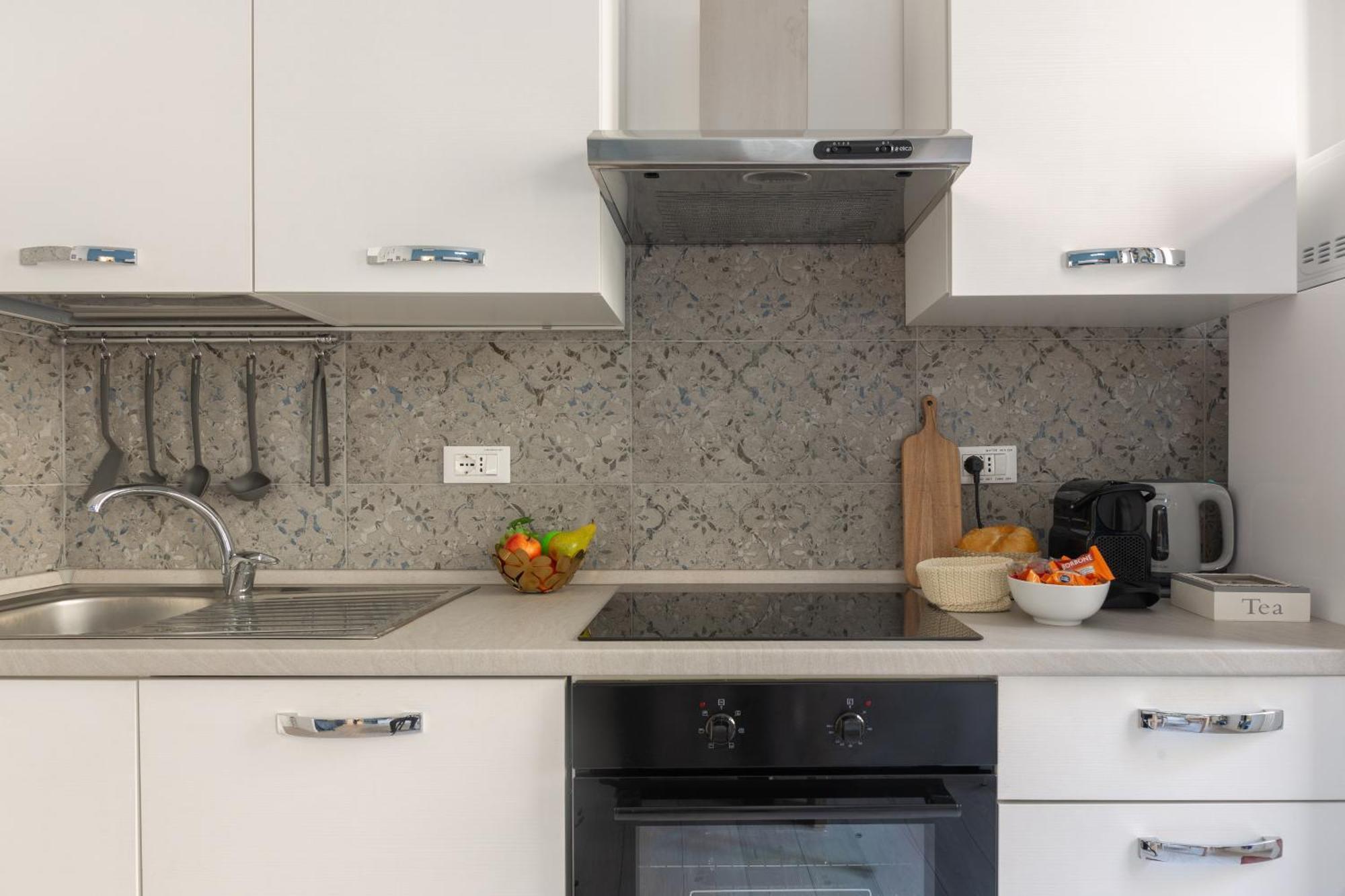 Appartement Ourjoy Condo, Free Parking, Ac, Wifi - M Gioia47, Station, Porta Nuova,